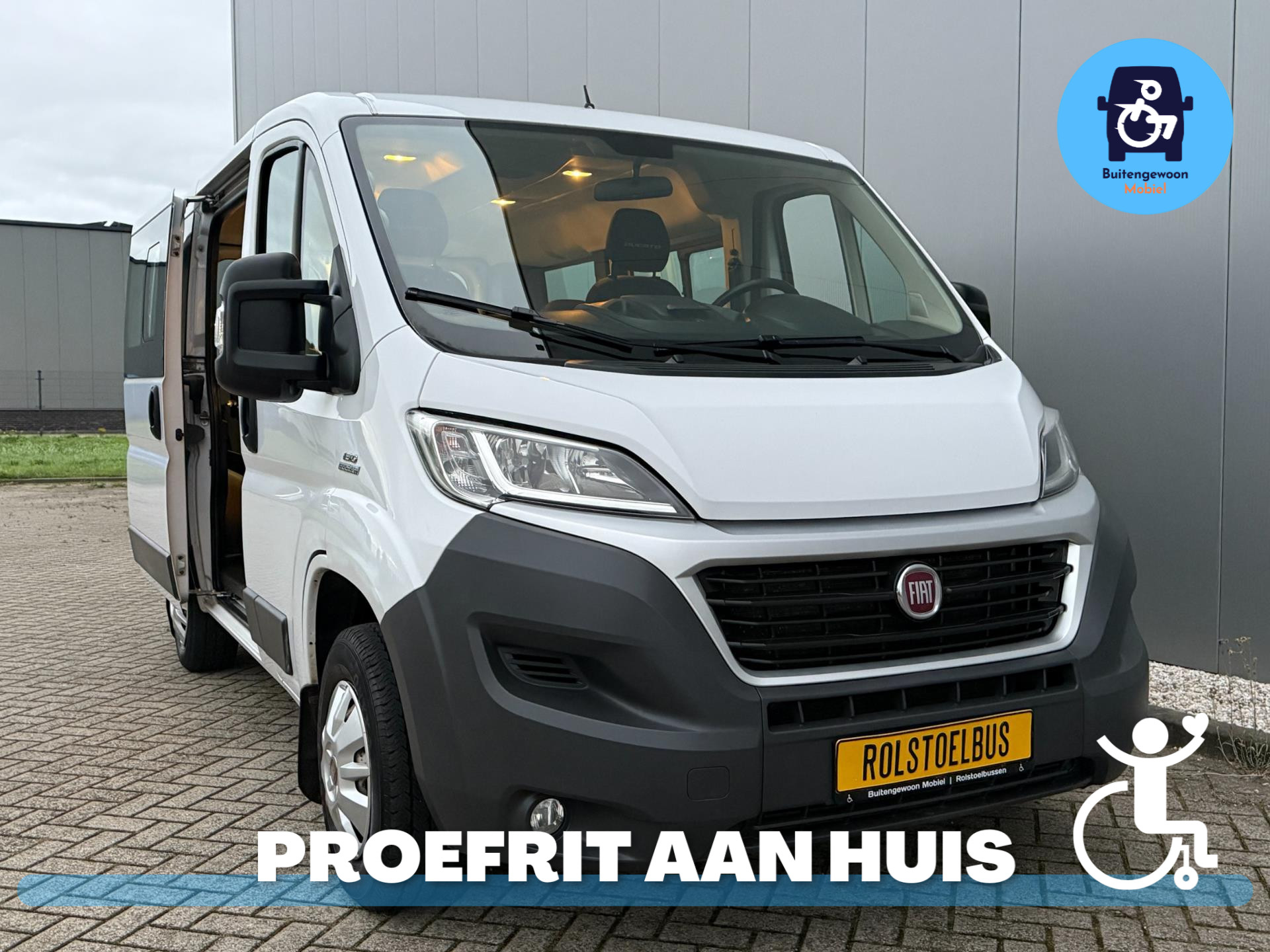 Foto van Fiat Ducato