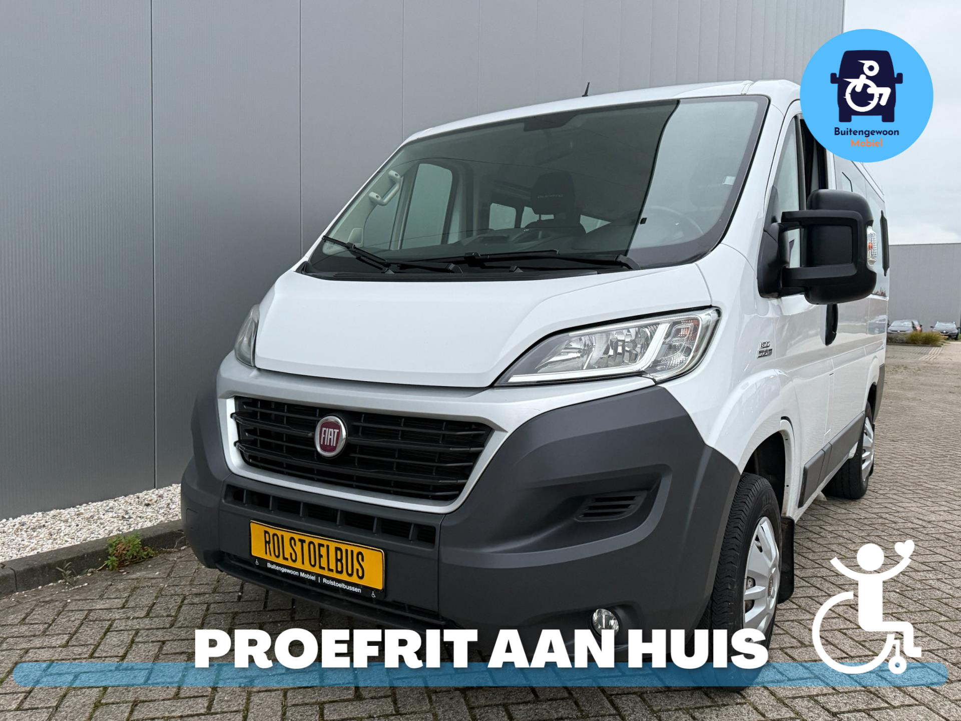 Foto van Fiat Ducato