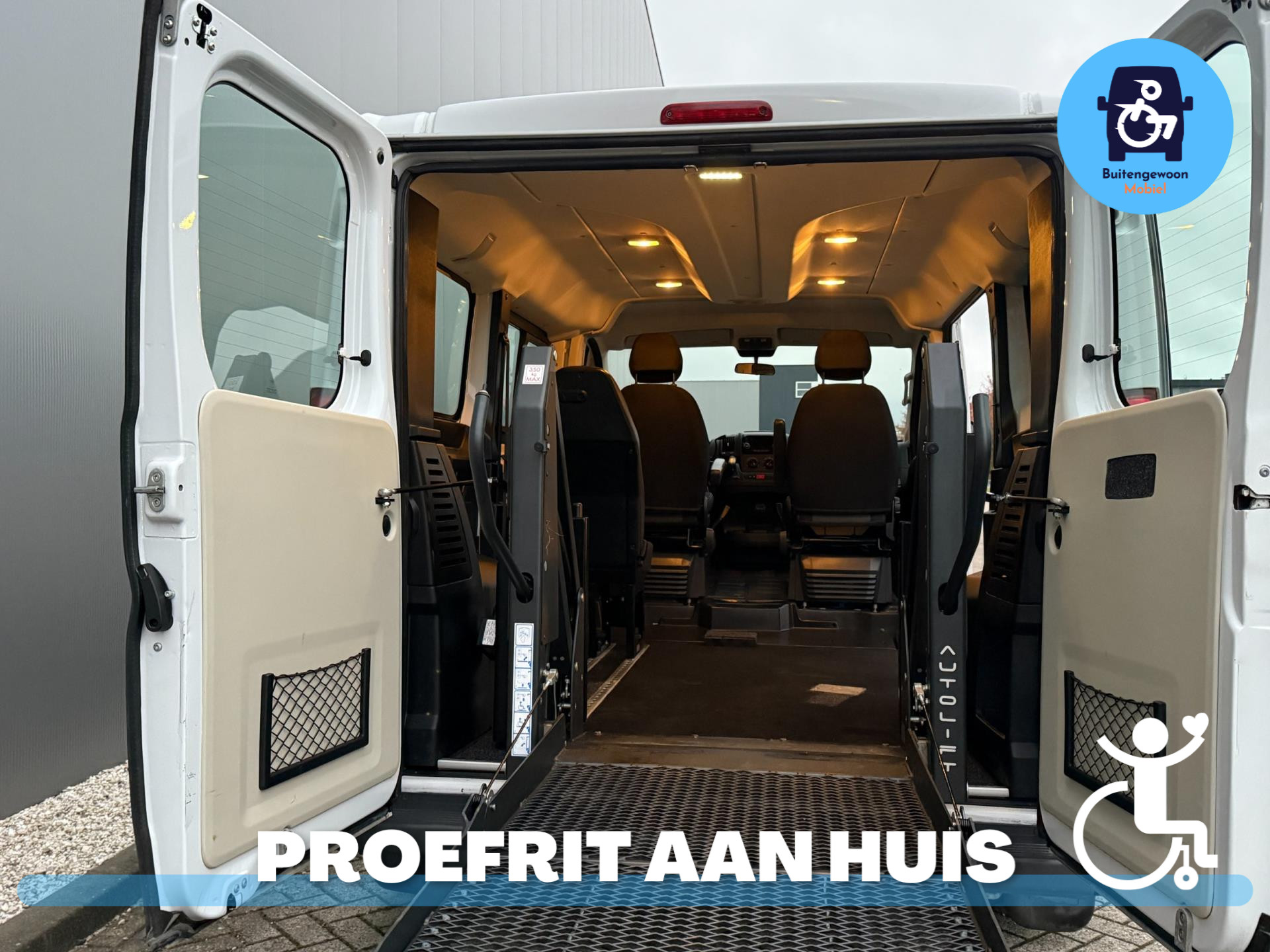 Foto van Fiat Ducato
