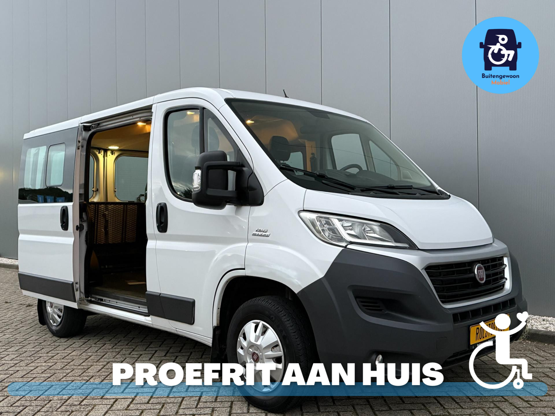 Foto van Fiat Ducato