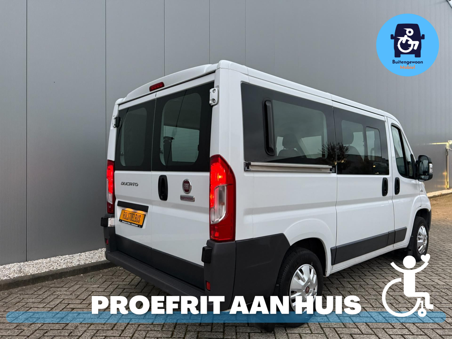 Foto van Fiat Ducato
