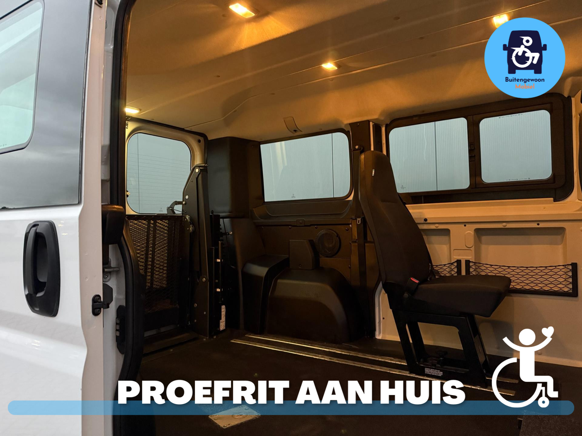 Foto van Fiat Ducato