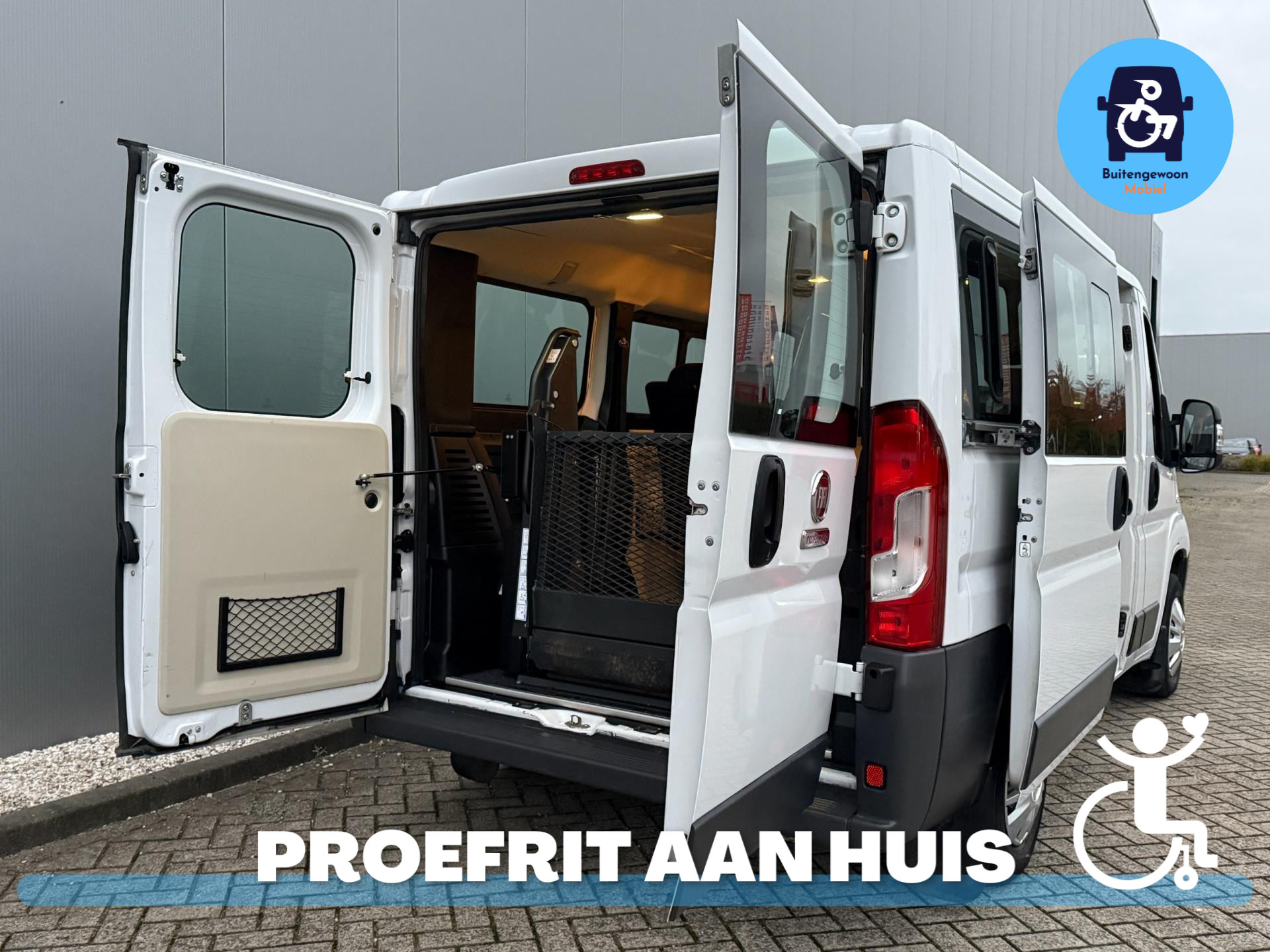 Foto van Fiat Ducato
