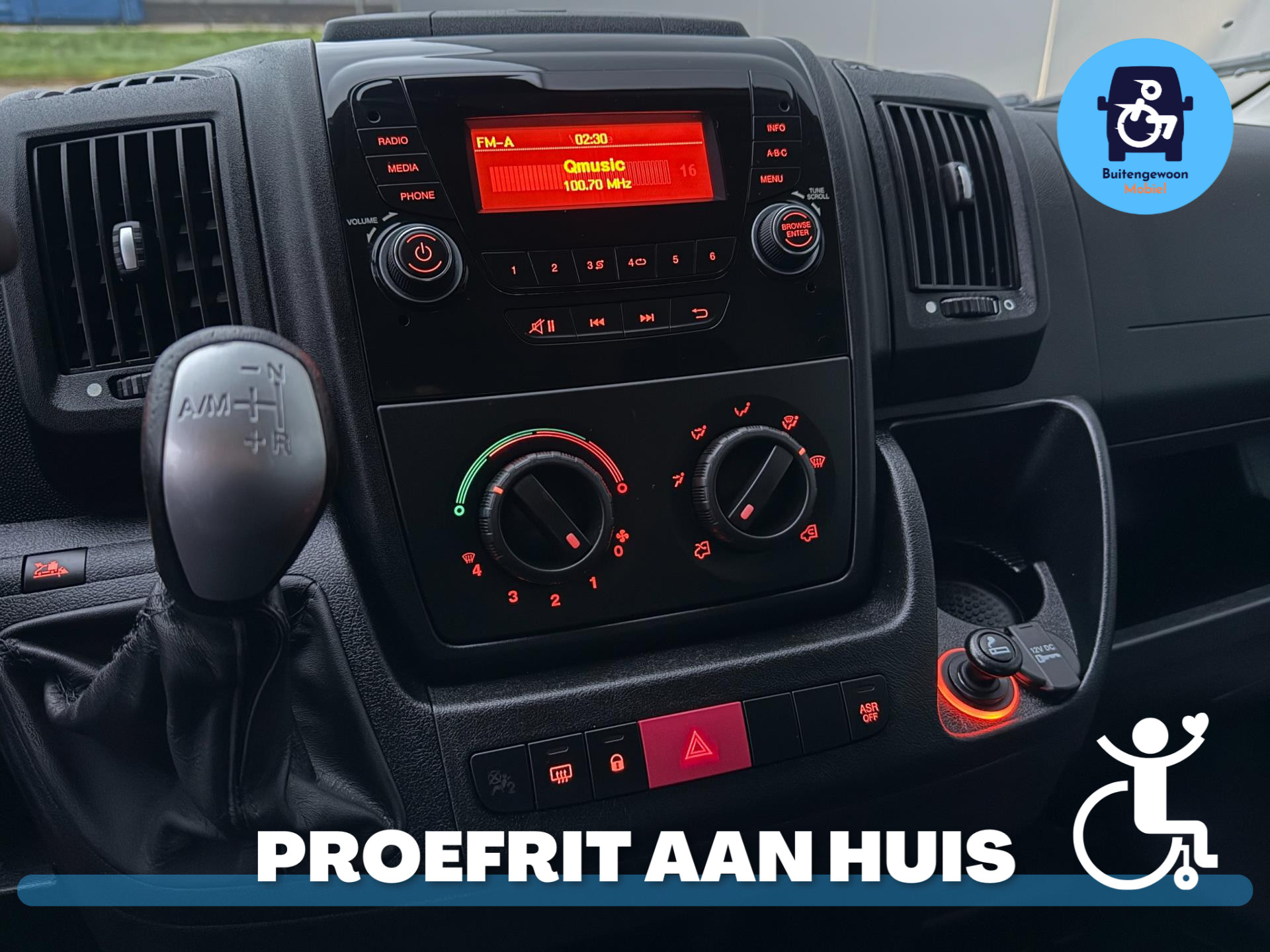 Foto van Fiat Ducato