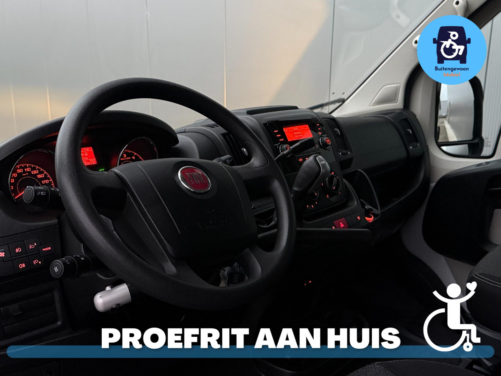 Foto van Fiat Ducato