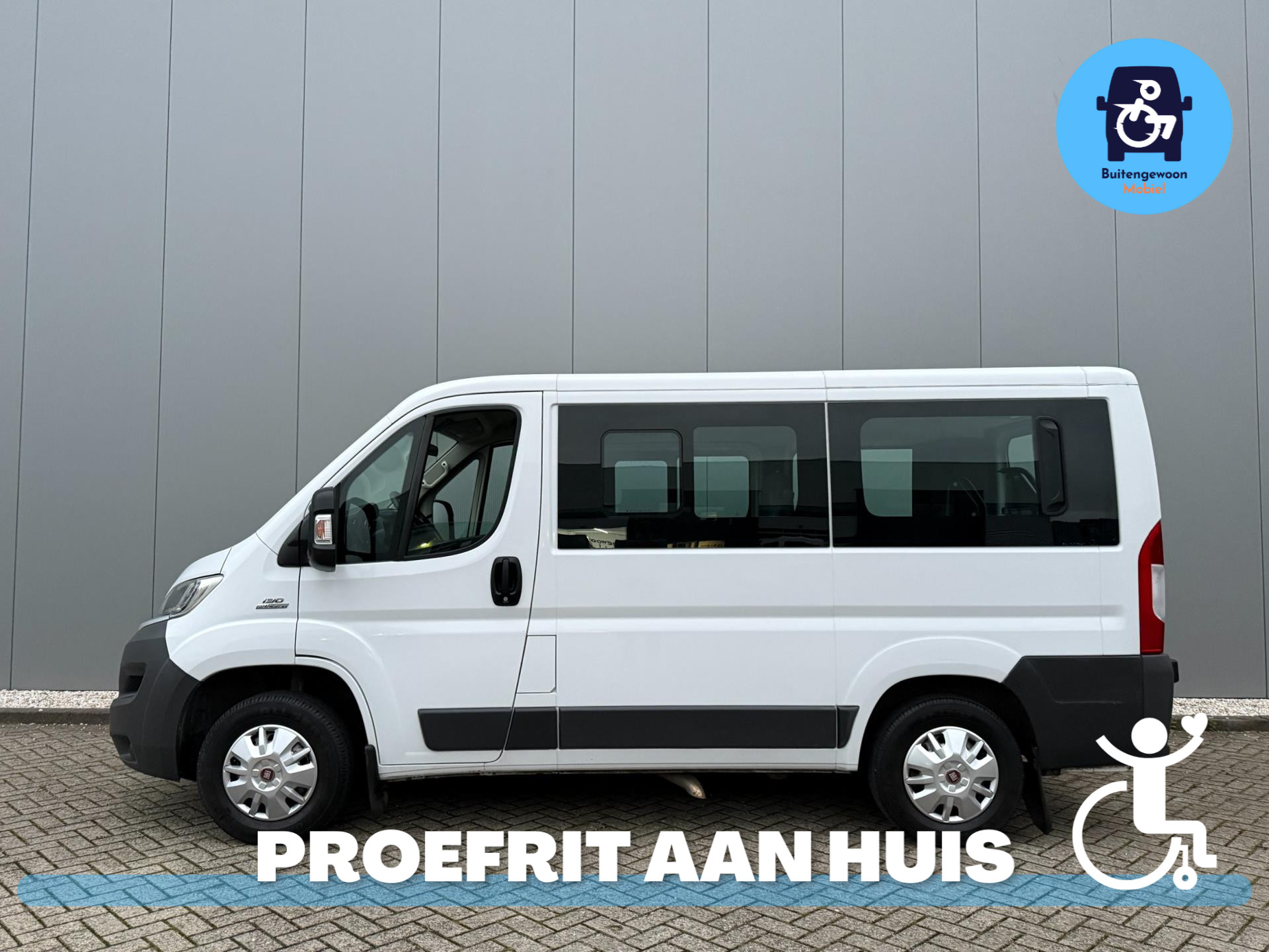 Foto van Fiat Ducato