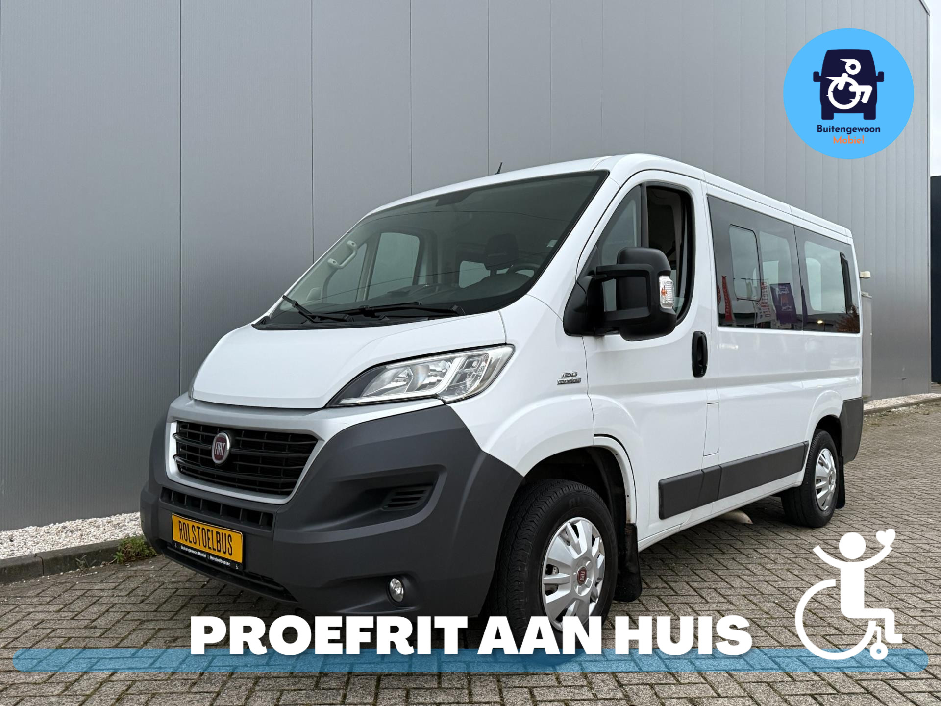 Foto van Fiat Ducato