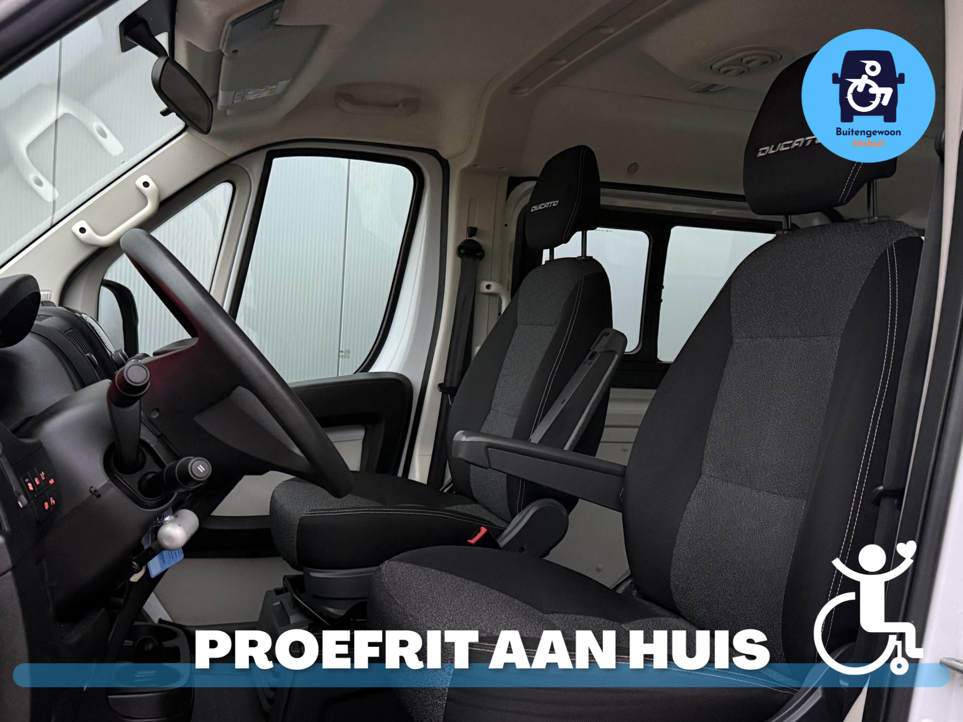Foto van Fiat Ducato