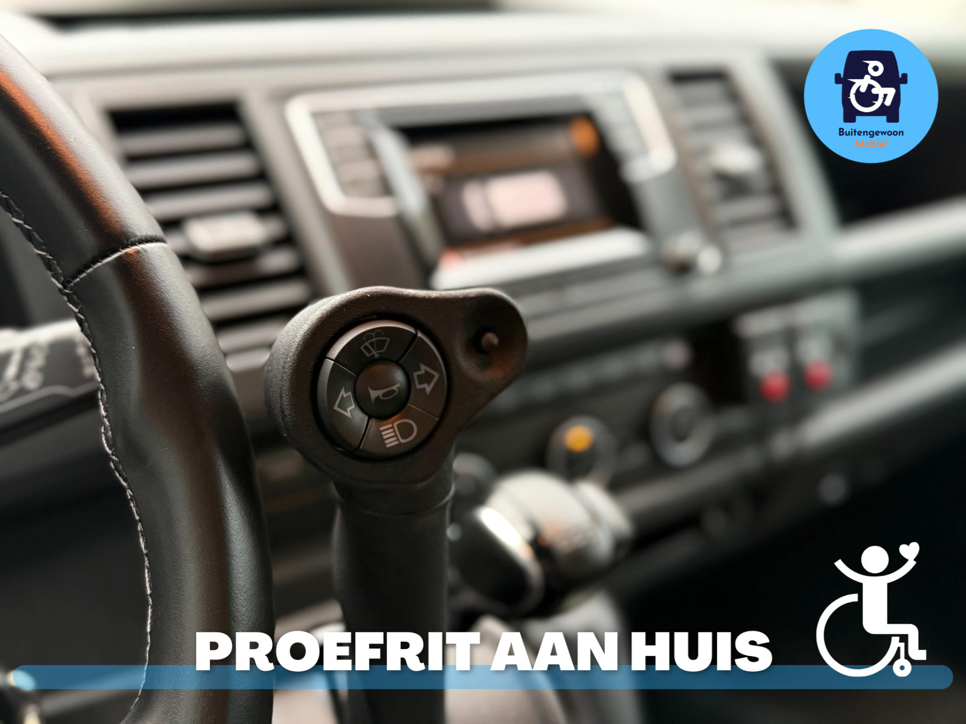 Foto van Volkswagen Transporter Multivan
