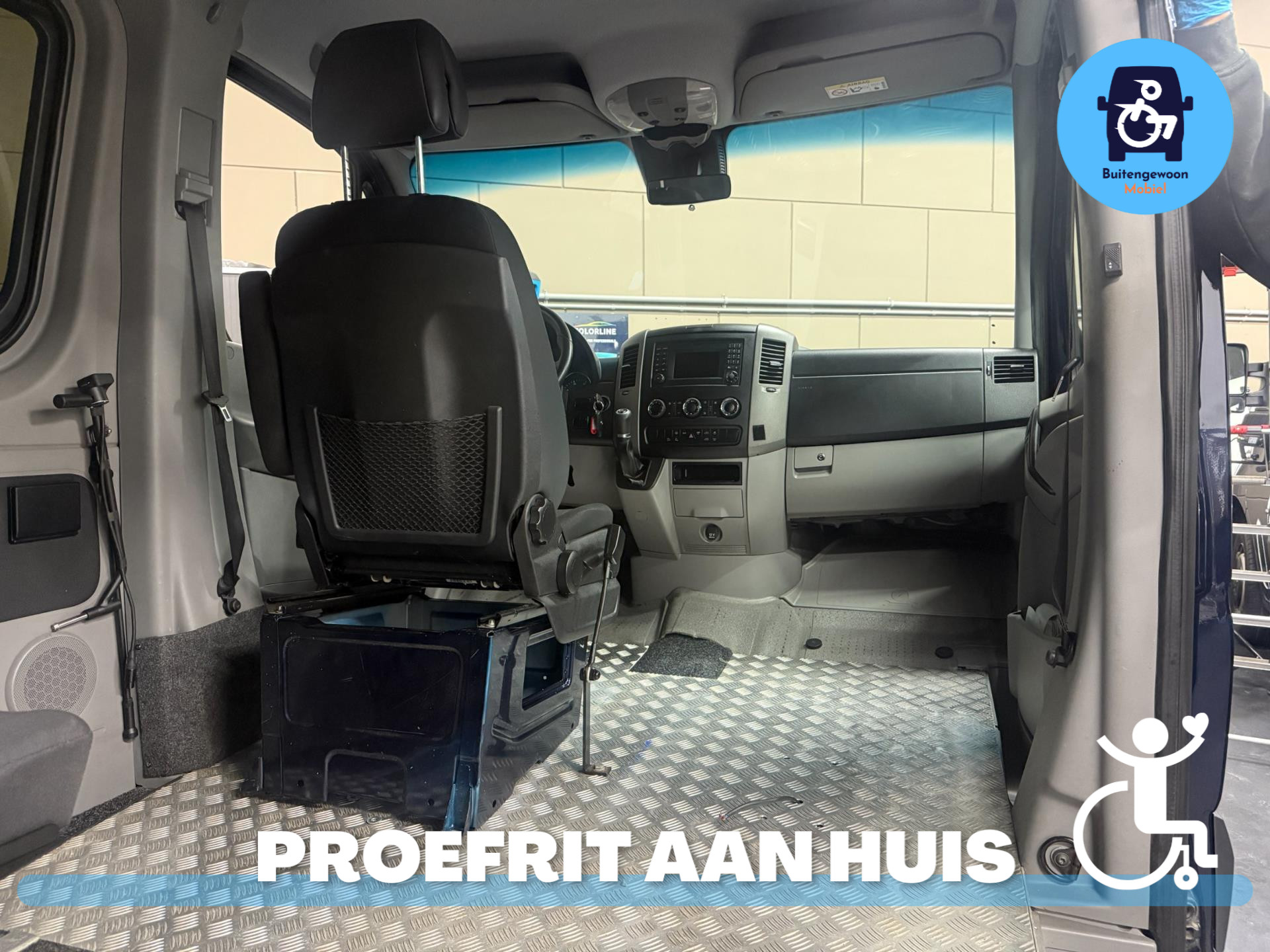 Foto van Mercedes-Benz Sprinter