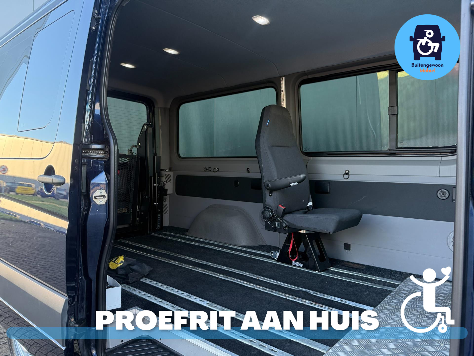 Foto van Mercedes-Benz Sprinter