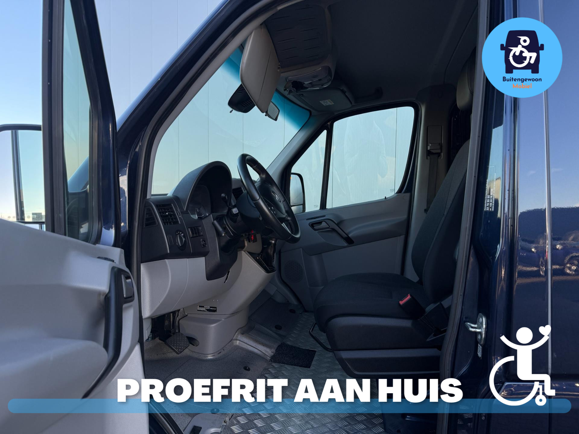Foto van Mercedes-Benz Sprinter