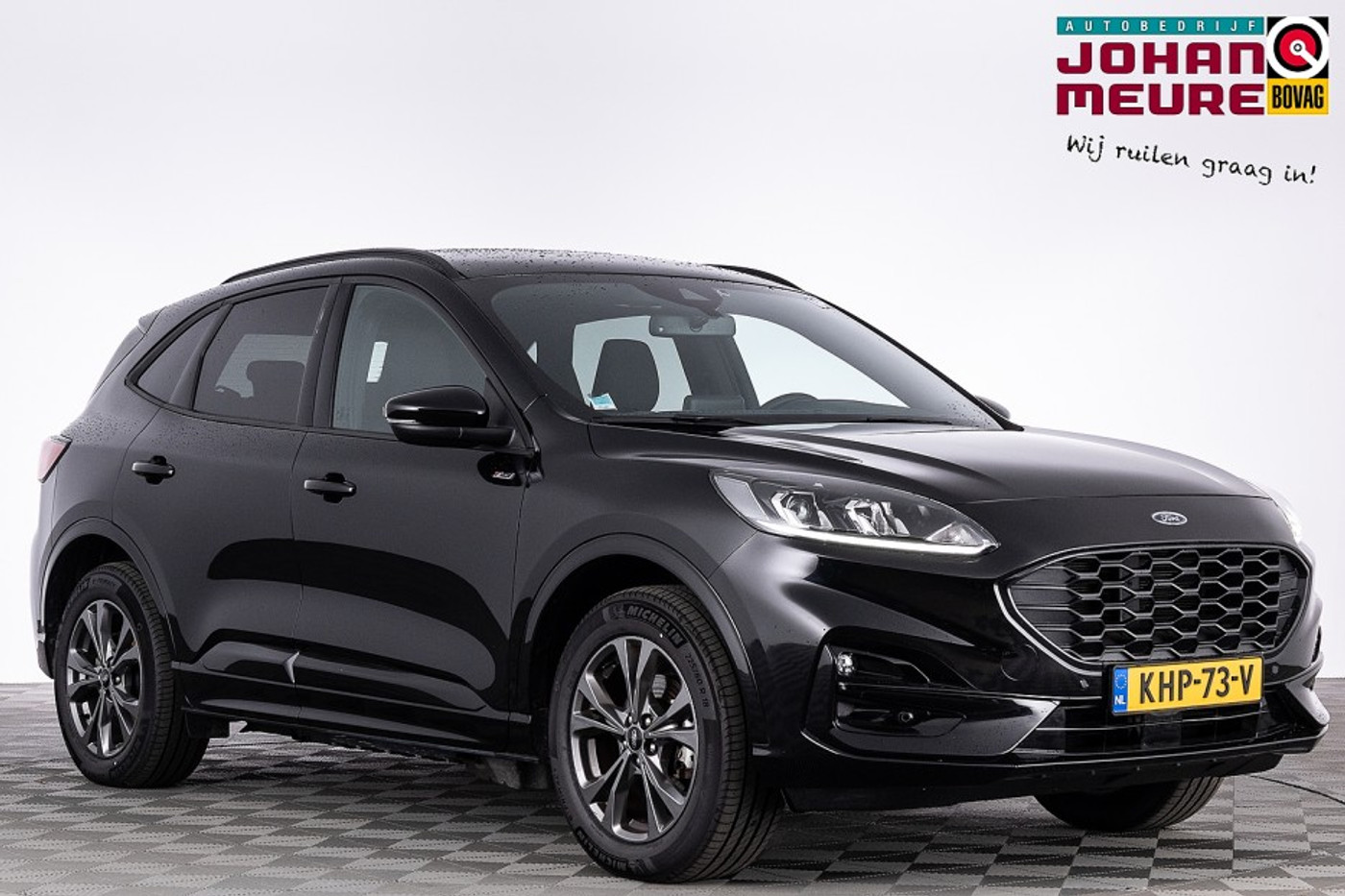 Foto van Ford Kuga