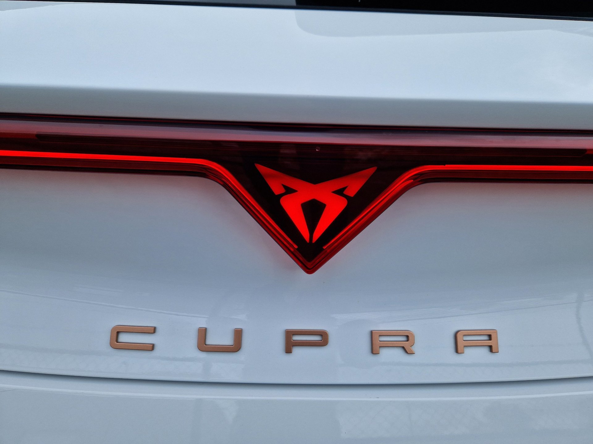 Foto van Cupra Leon