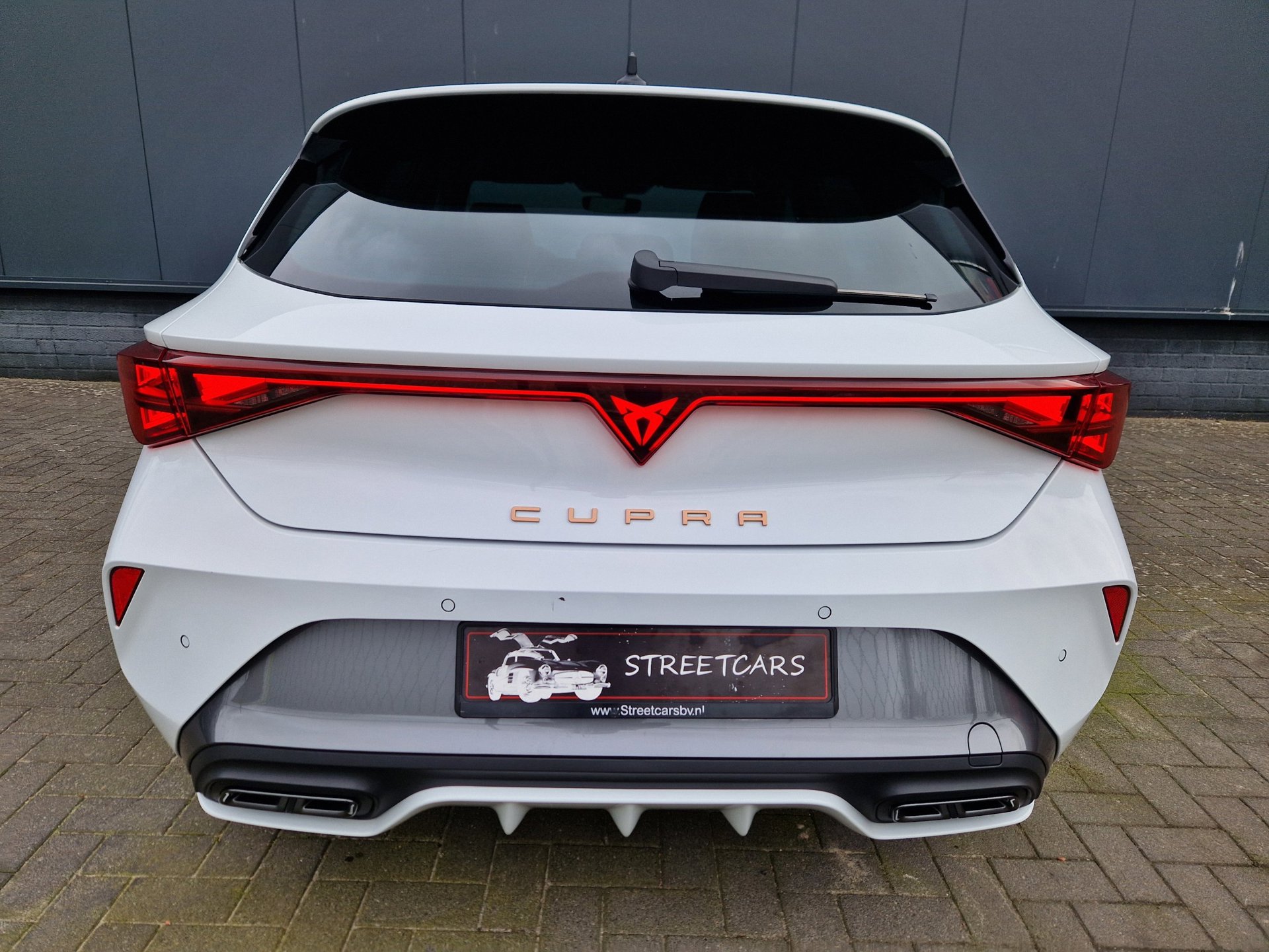 Foto van Cupra Leon