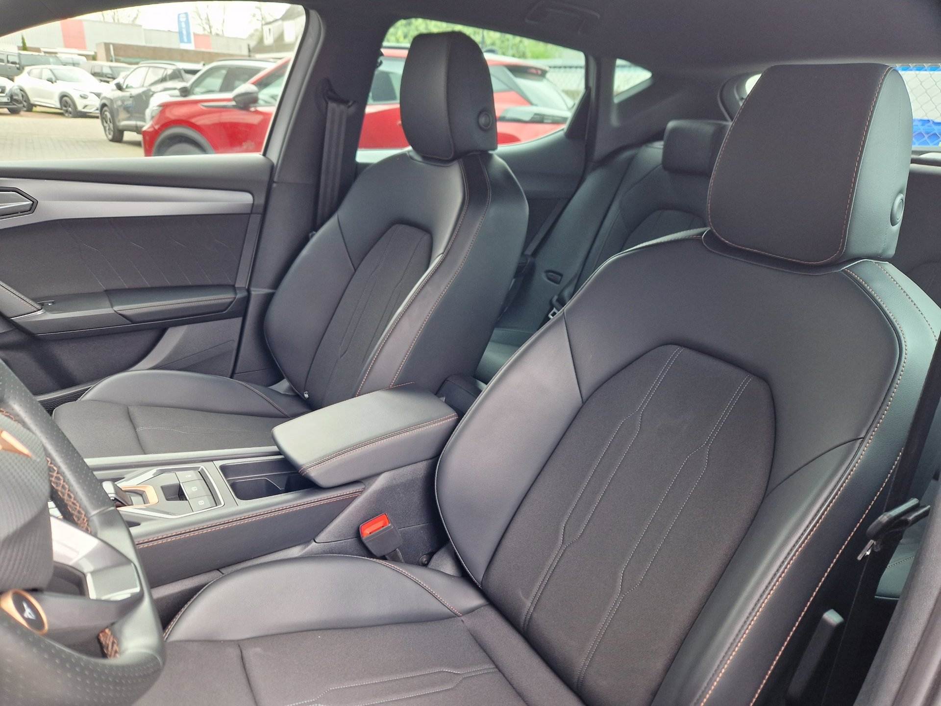 Foto van Cupra Leon