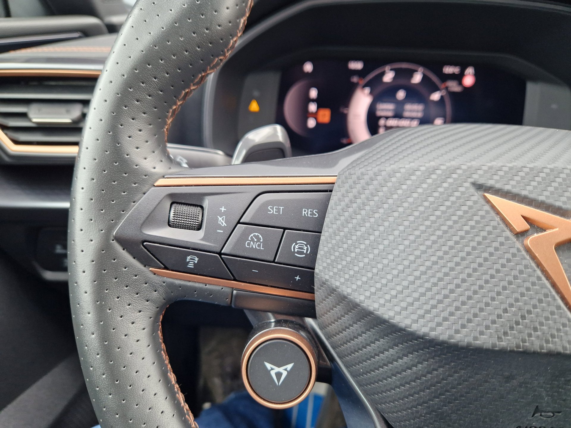 Foto van Cupra Leon