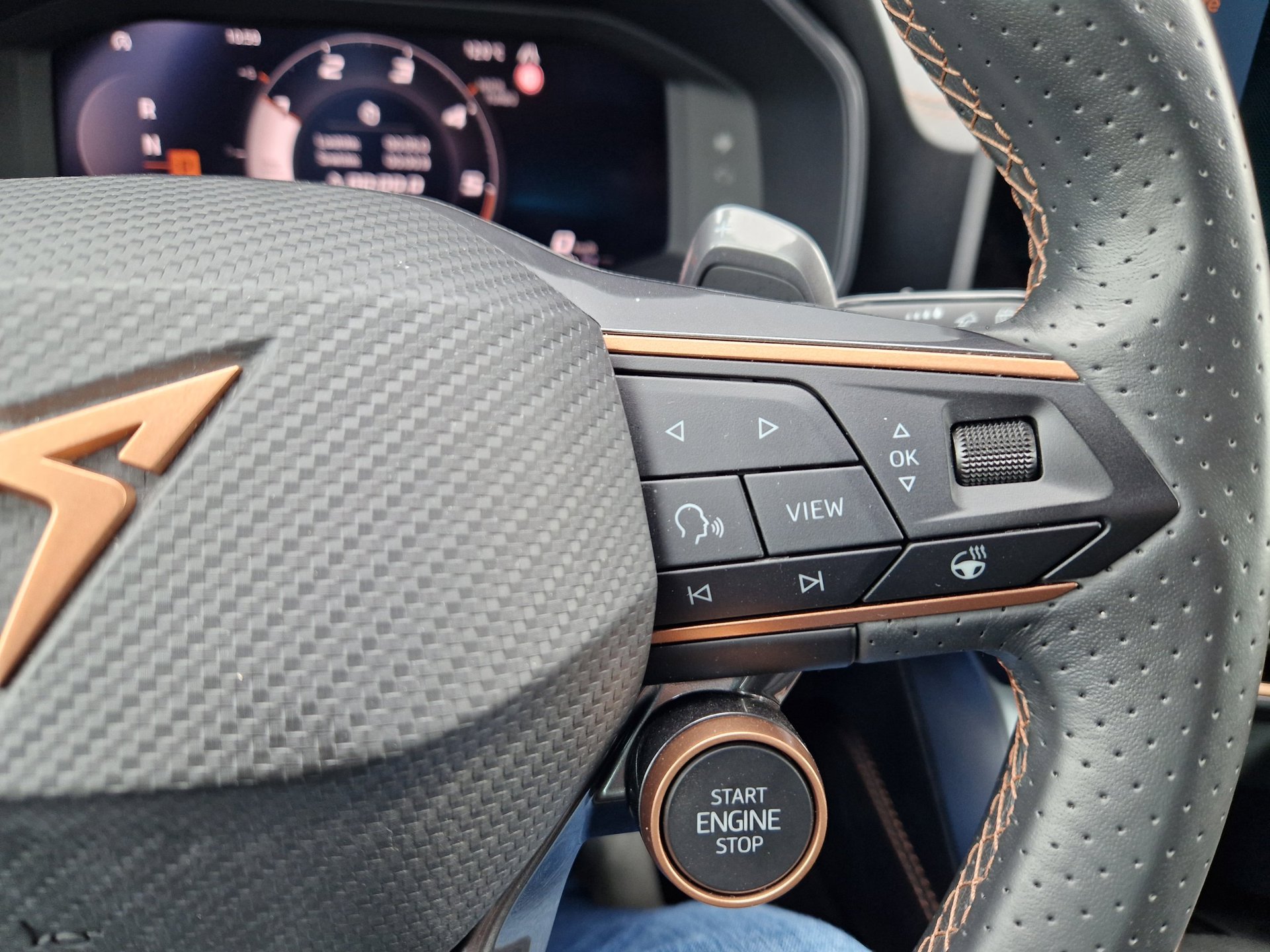 Foto van Cupra Leon
