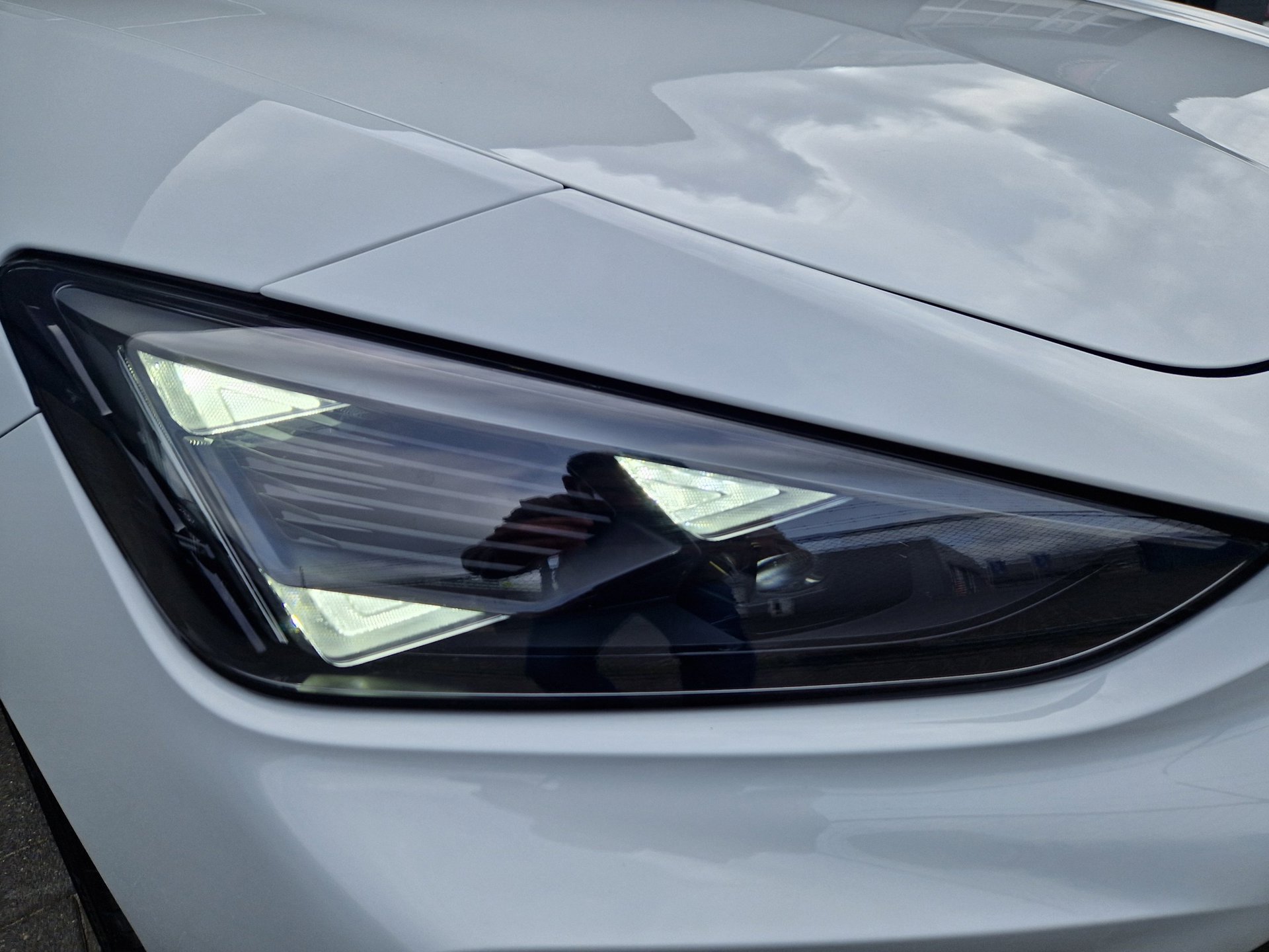 Foto van Cupra Leon