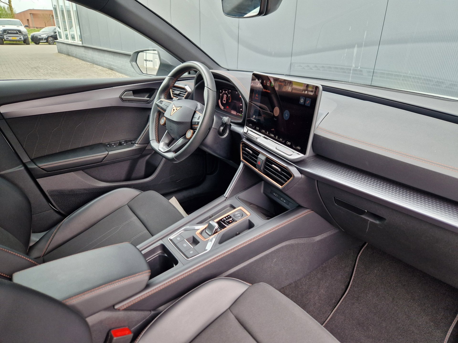 Foto van Cupra Leon