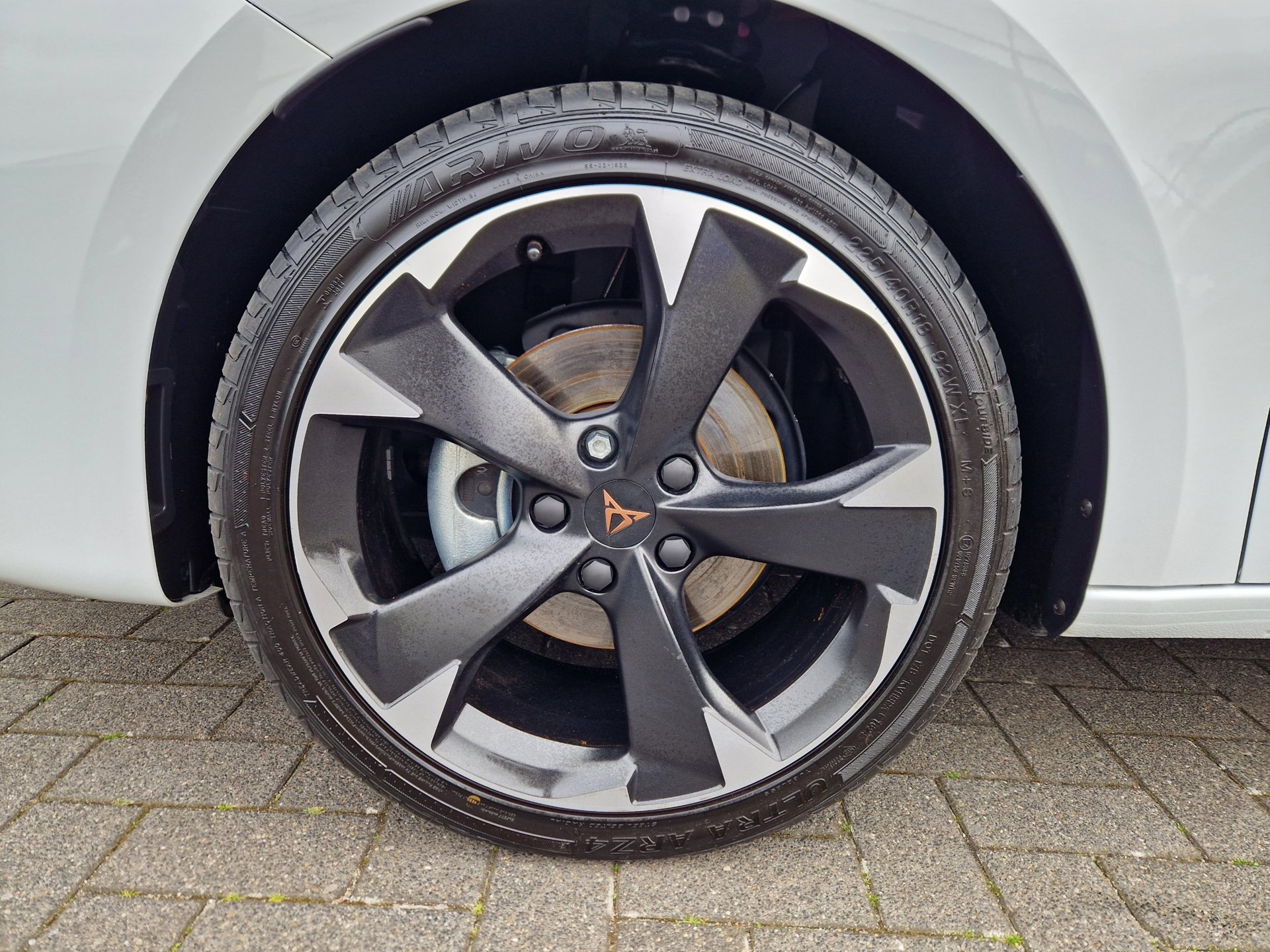 Foto van Cupra Leon