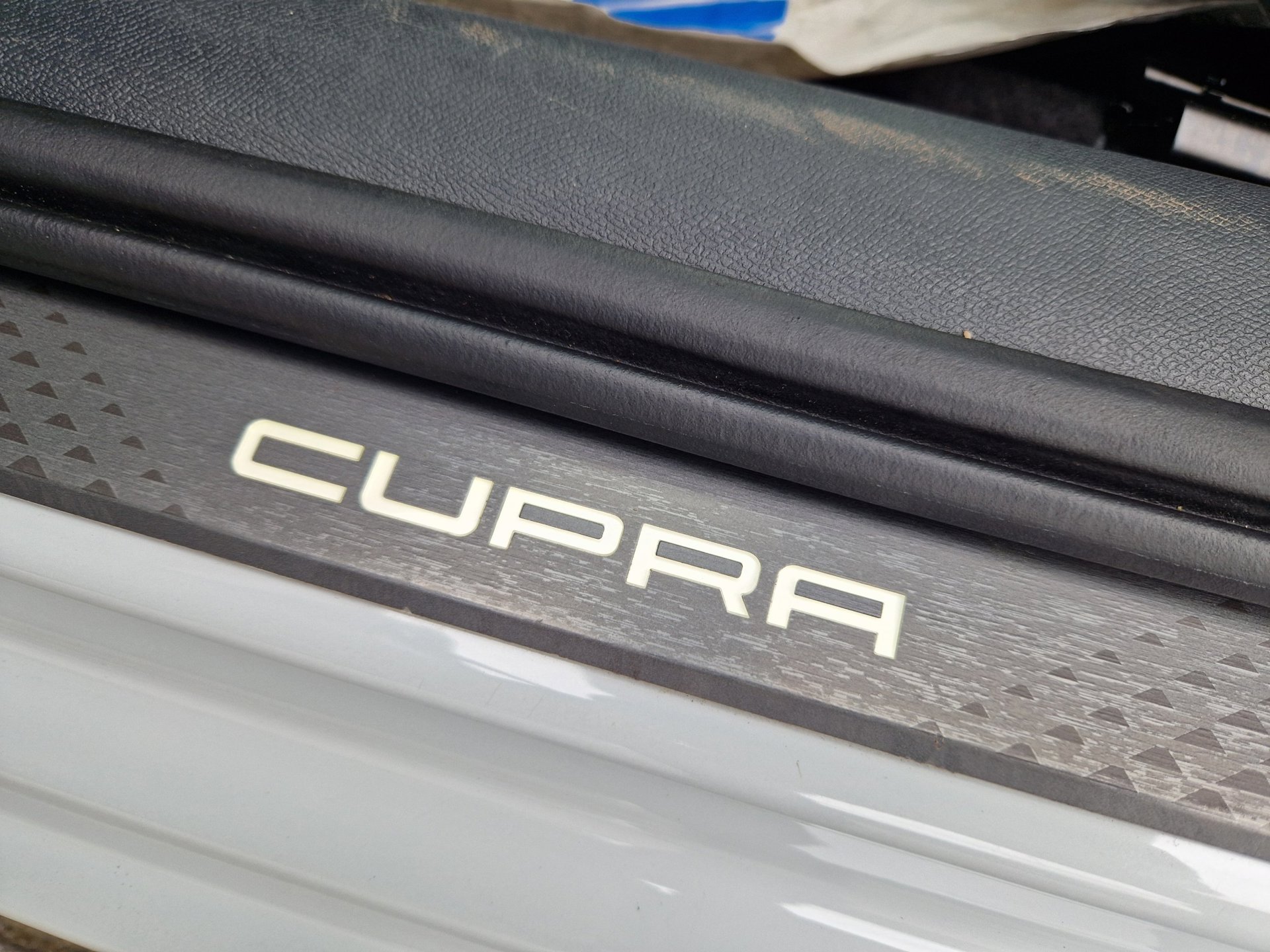 Foto van Cupra Leon