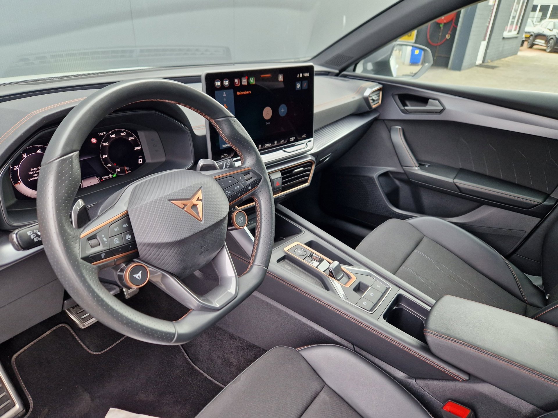 Foto van Cupra Leon