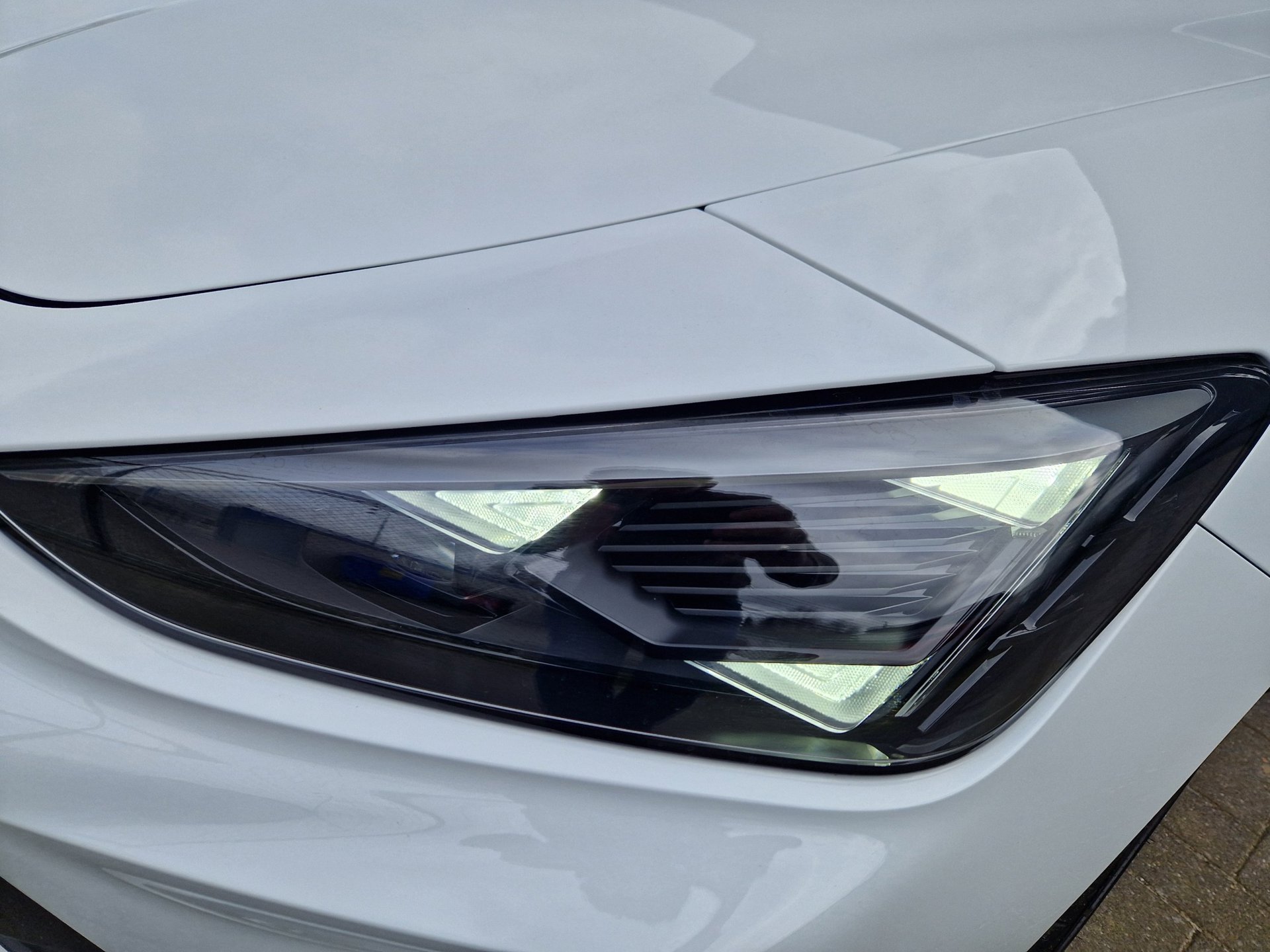 Foto van Cupra Leon