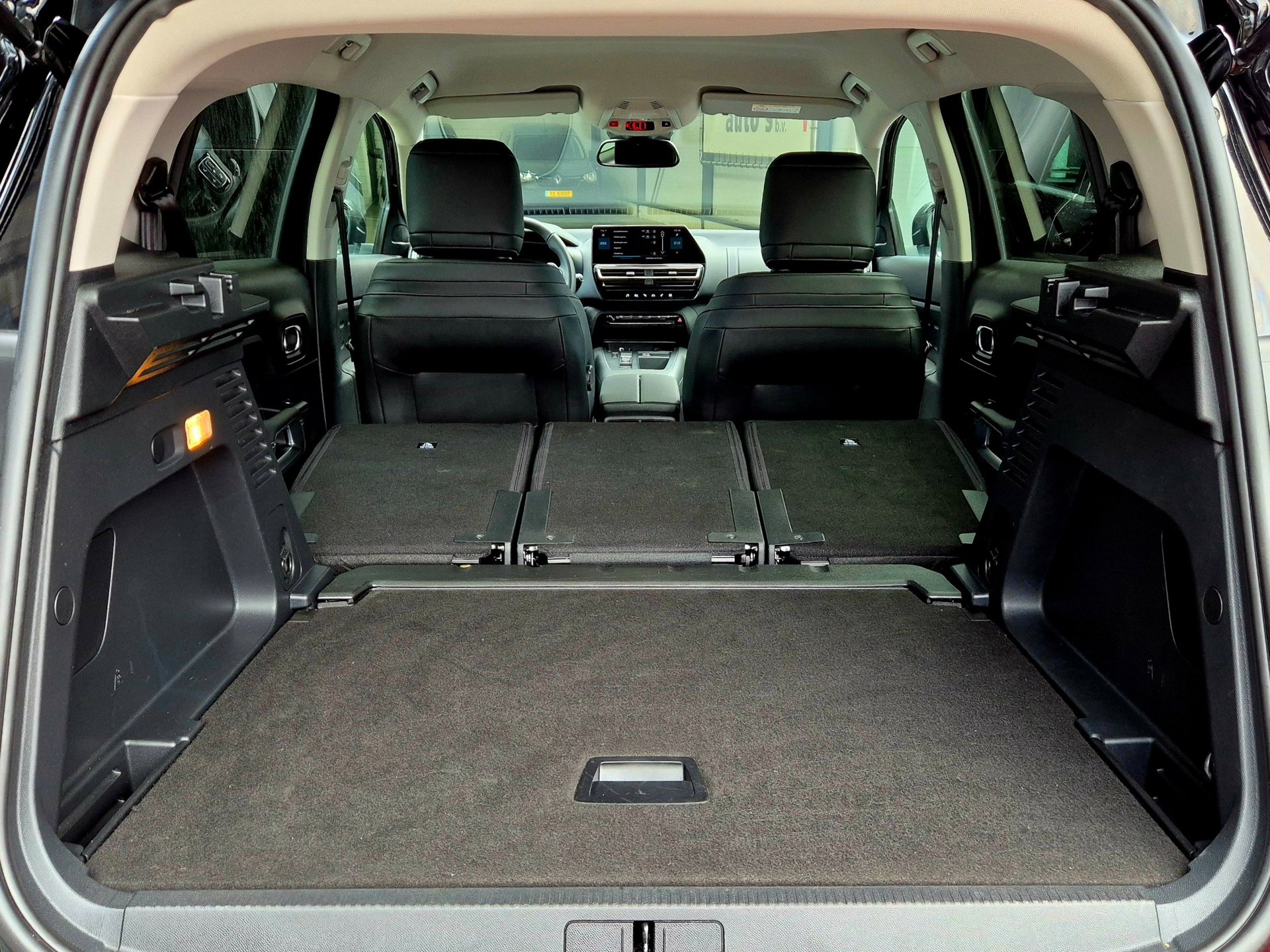 Foto van Citroen C5 Aircross