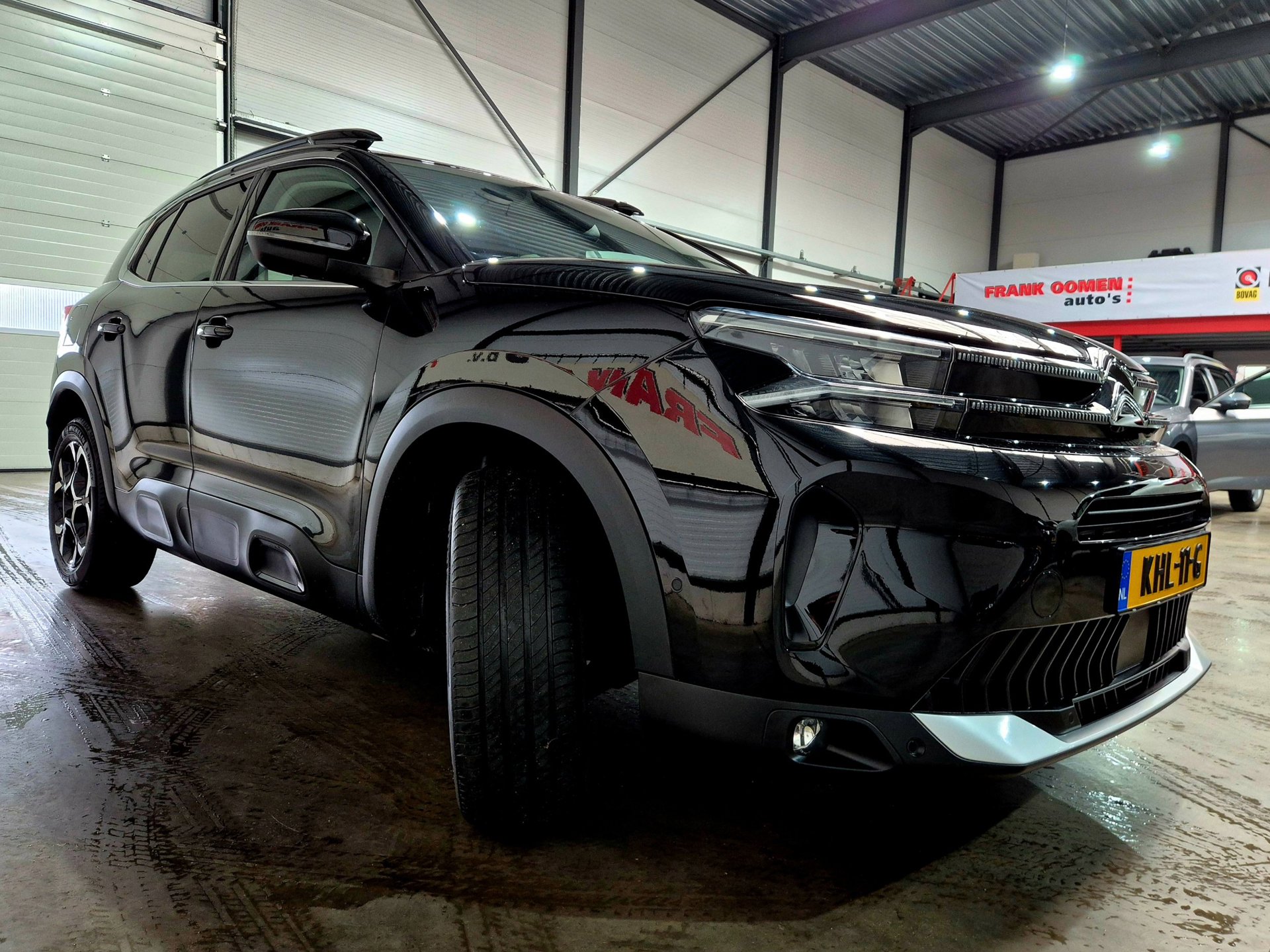Foto van Citroen C5 Aircross