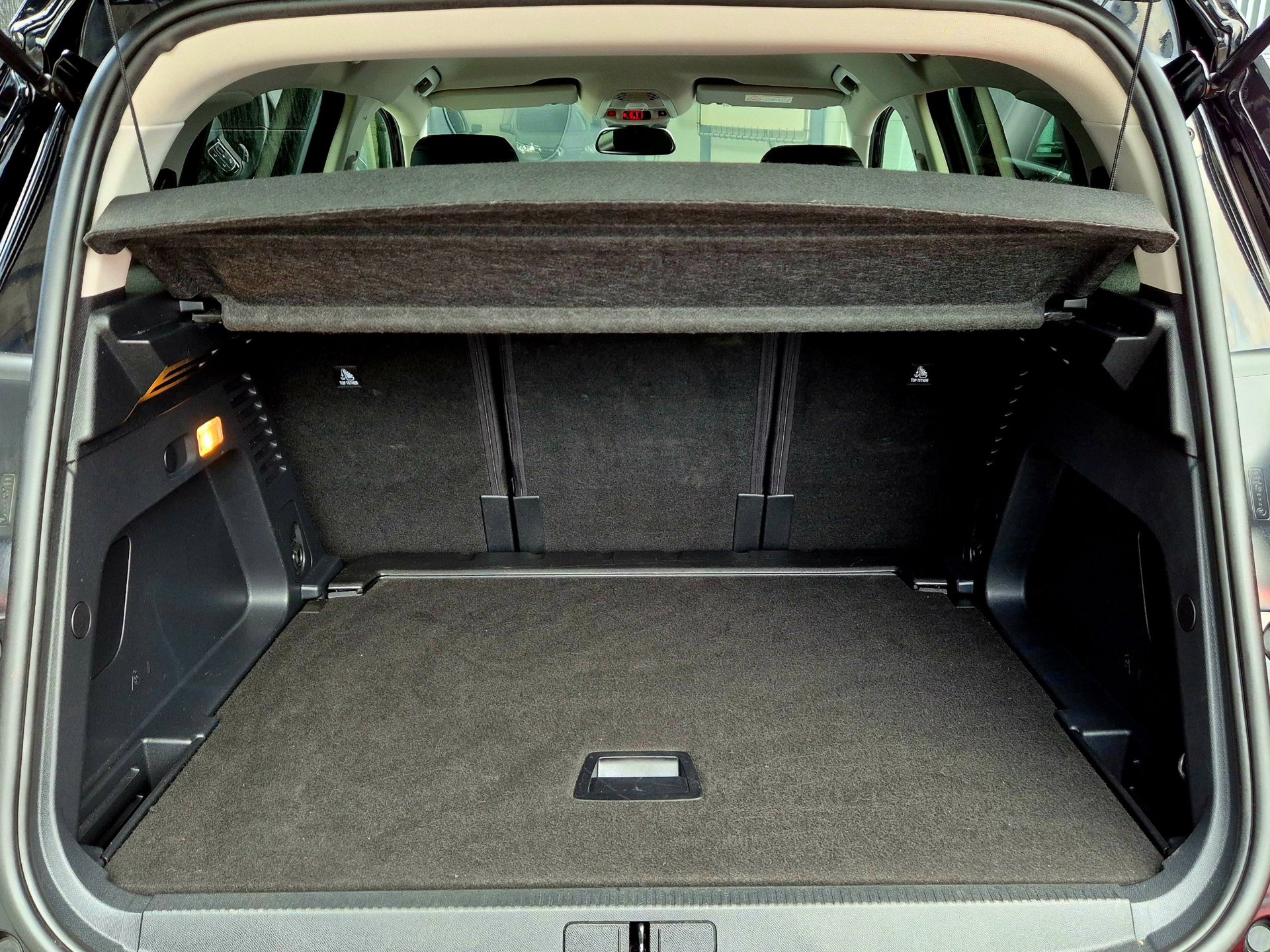 Foto van Citroen C5 Aircross