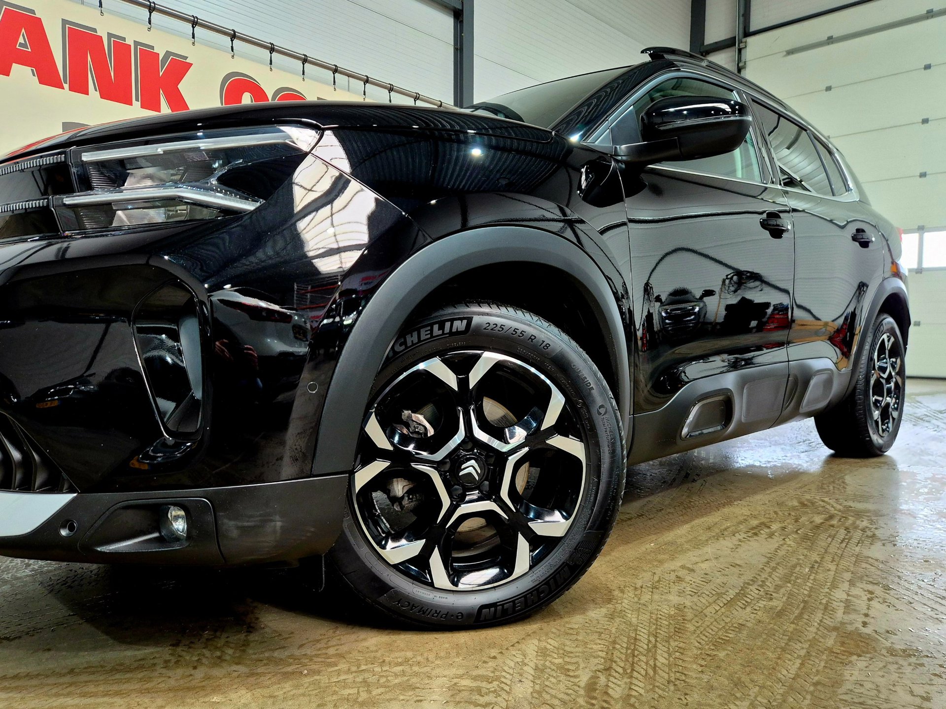 Foto van Citroen C5 Aircross
