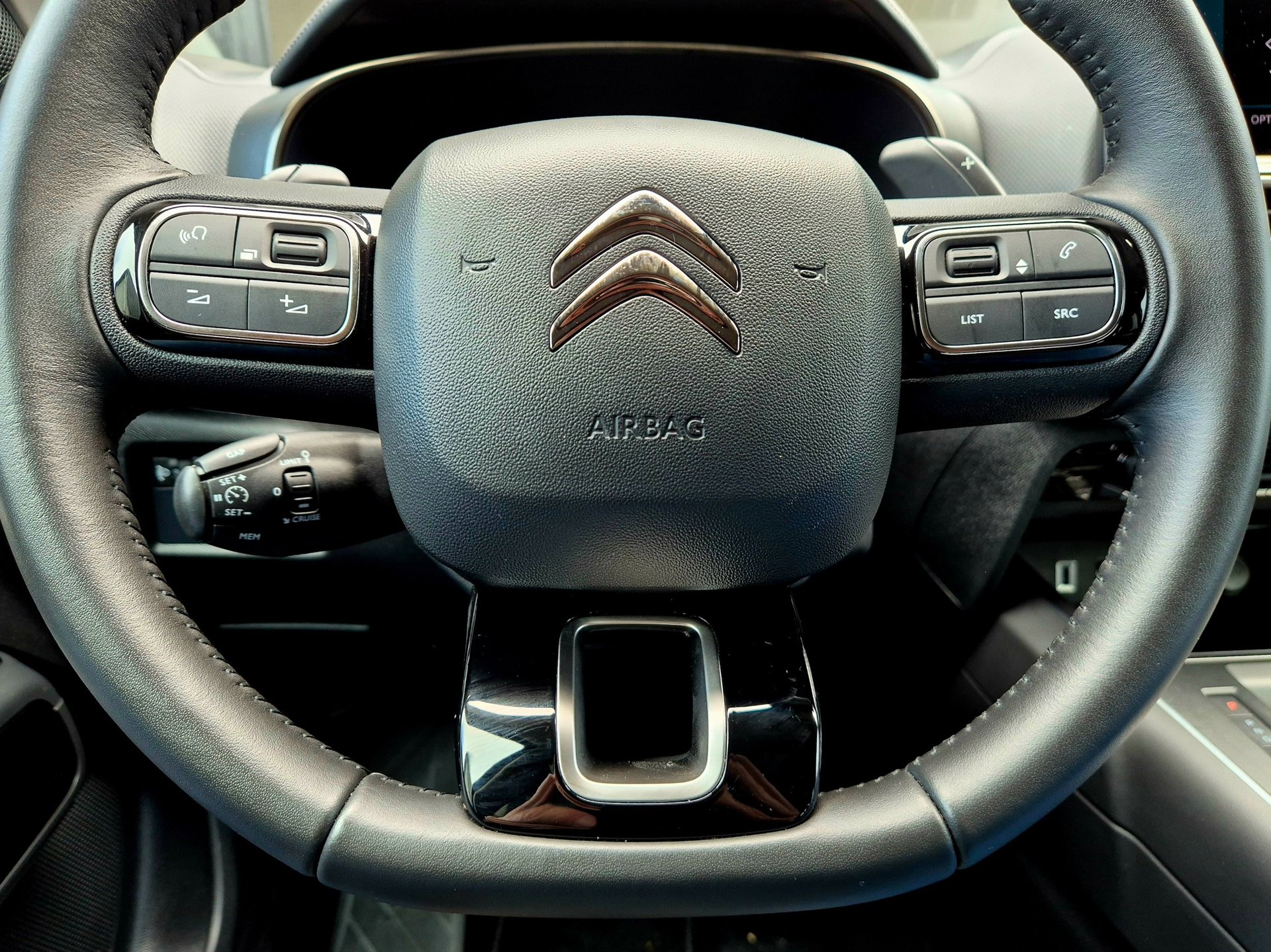 Foto van Citroen C5 Aircross