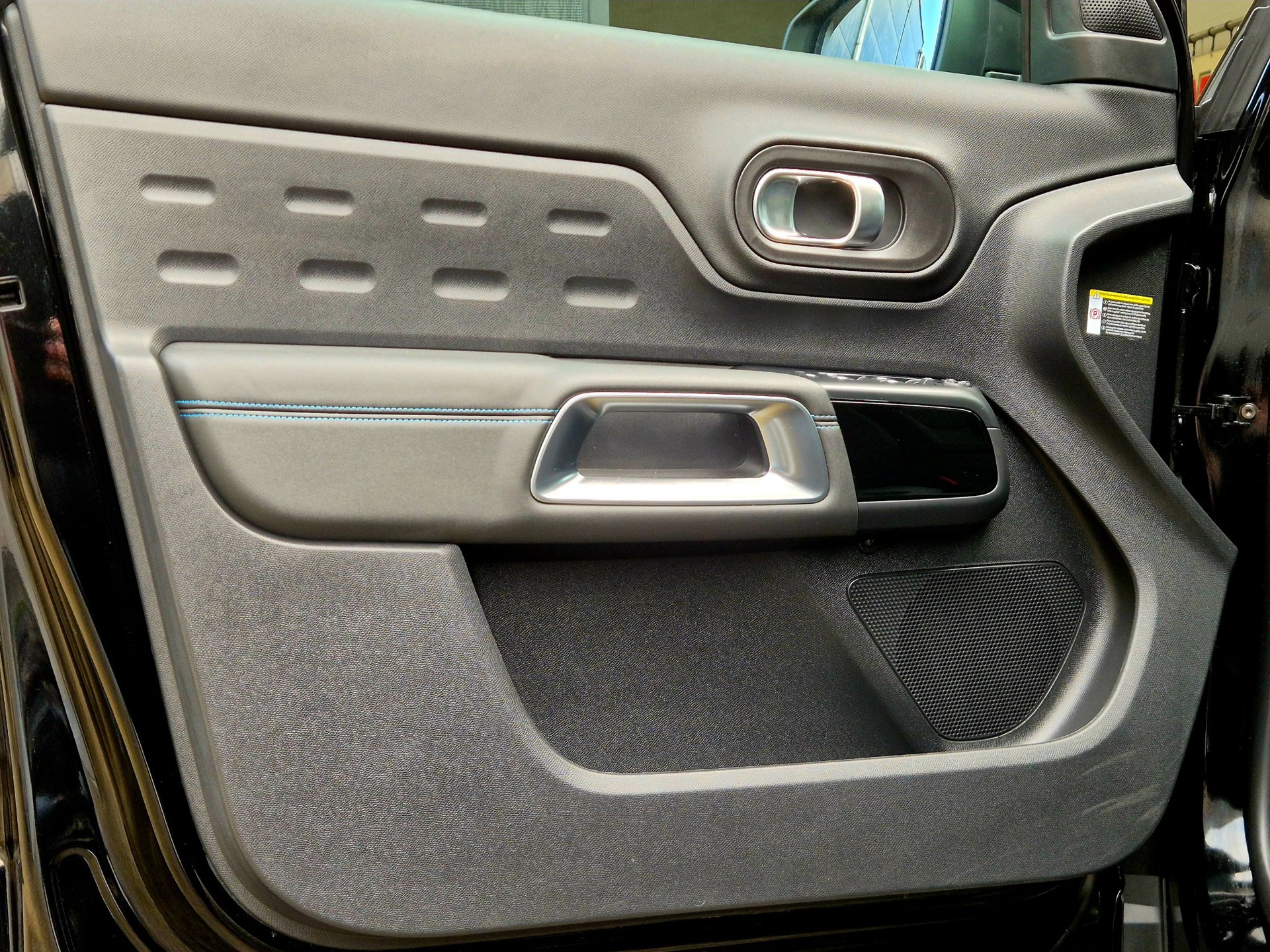 Foto van Citroen C5 Aircross