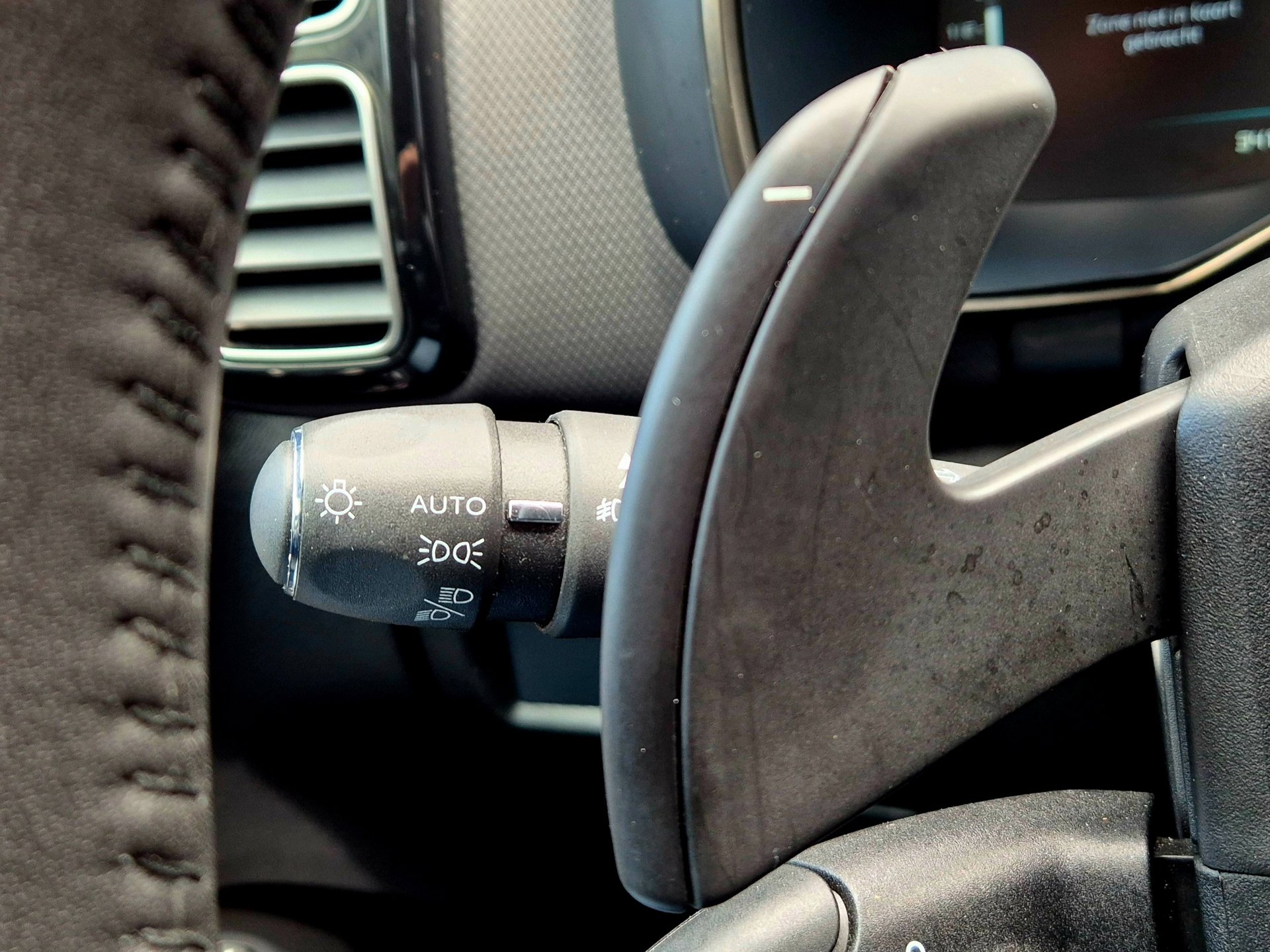 Foto van Citroen C5 Aircross