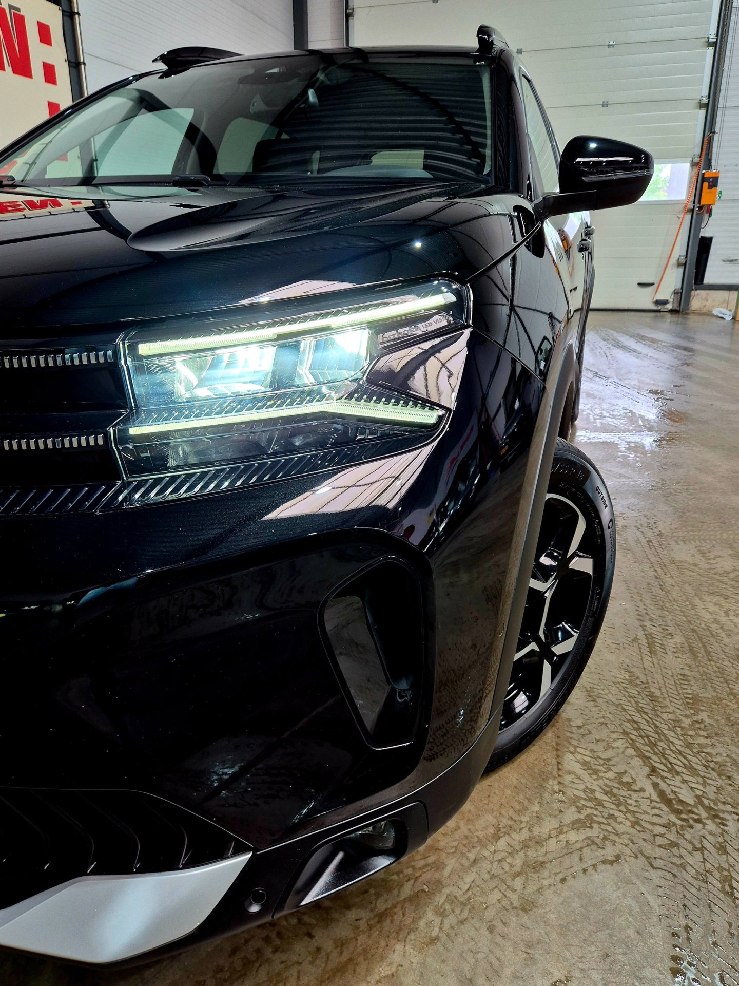Foto van Citroen C5 Aircross