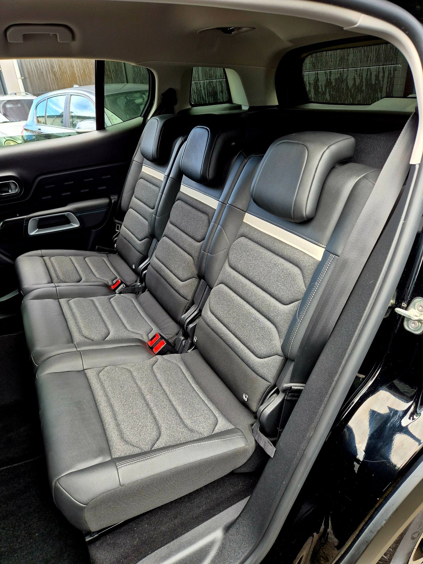 Foto van Citroen C5 Aircross