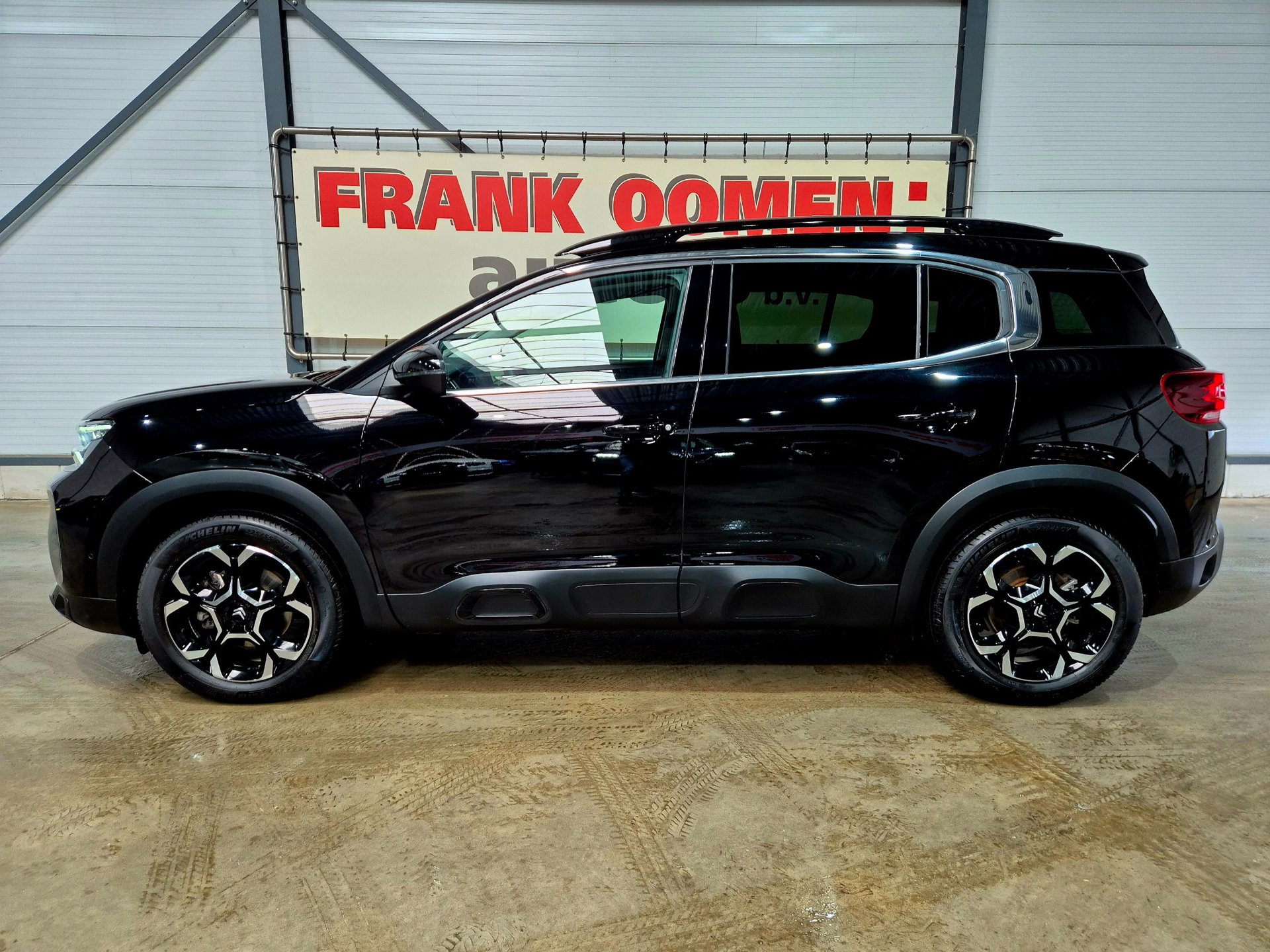 Foto van Citroen C5 Aircross