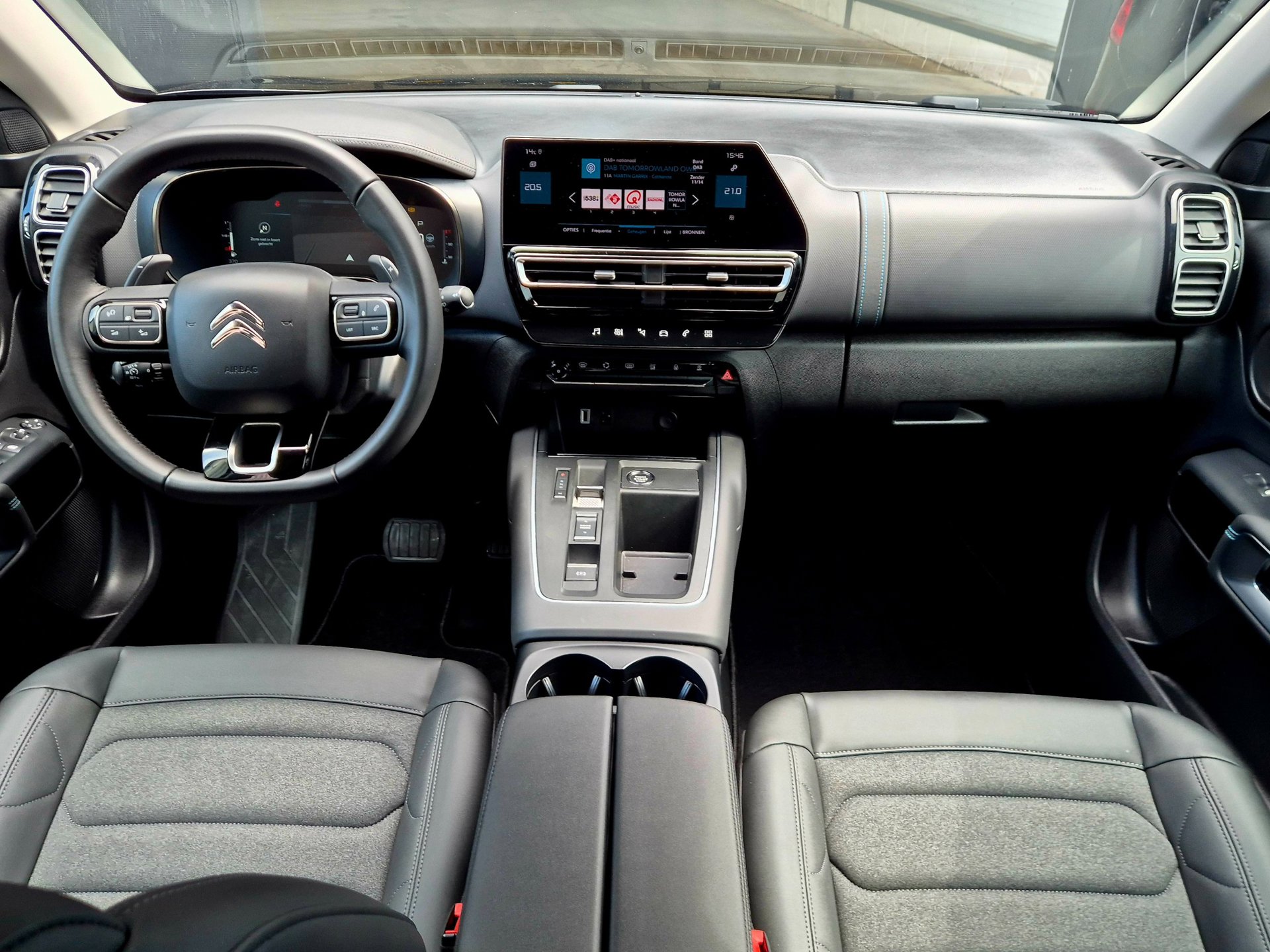 Foto van Citroen C5 Aircross