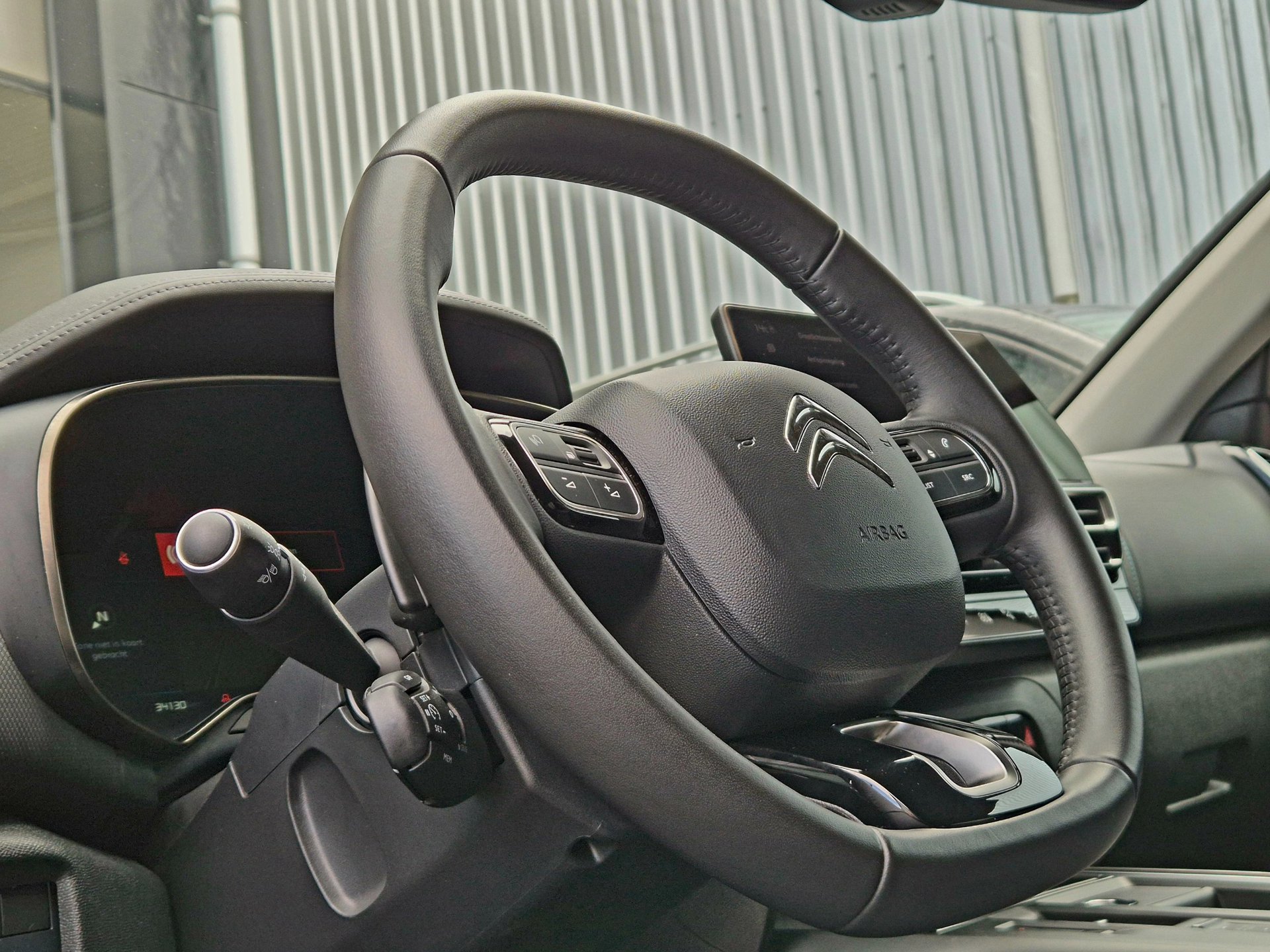 Foto van Citroen C5 Aircross