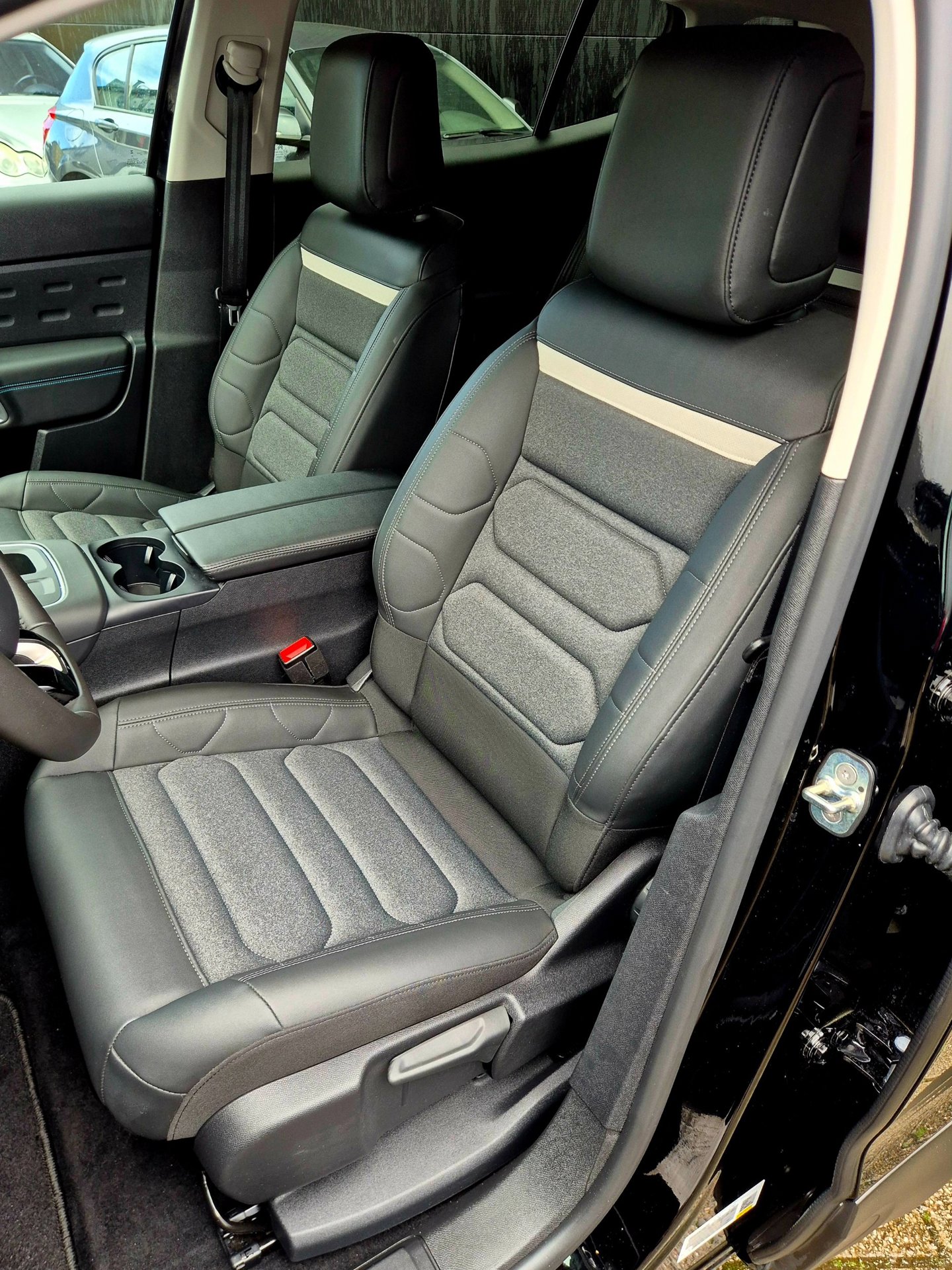 Foto van Citroen C5 Aircross