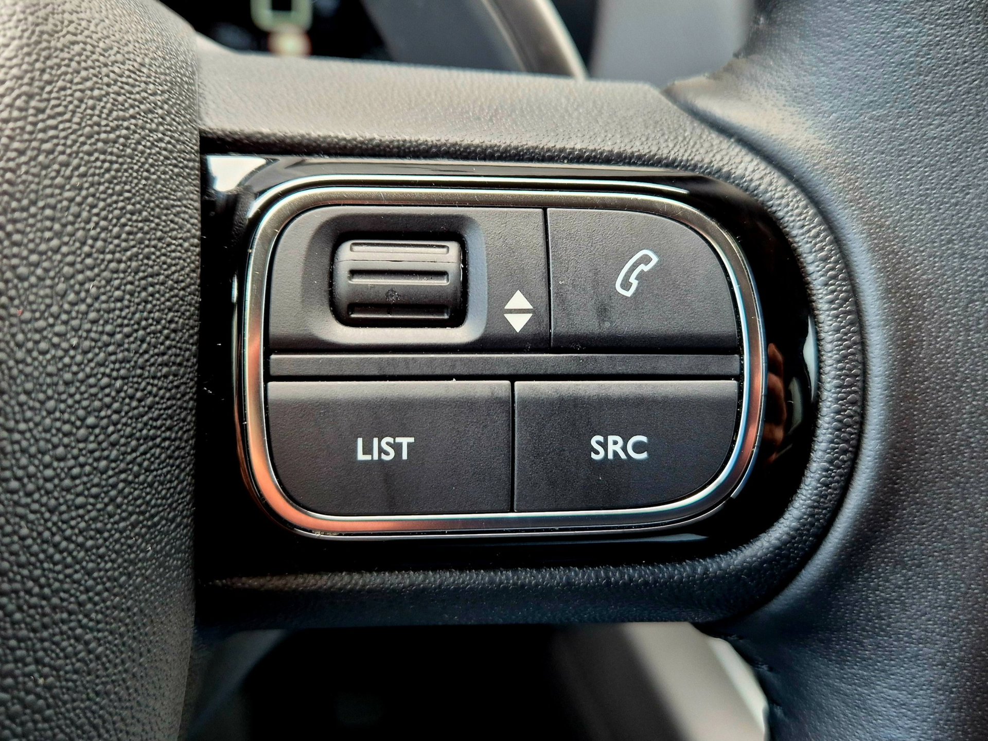 Foto van Citroen C5 Aircross
