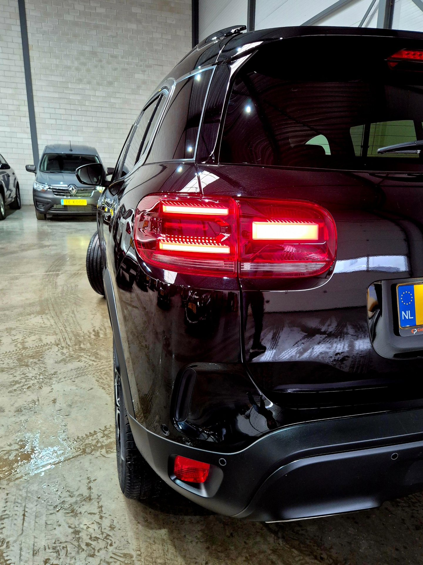 Foto van Citroen C5 Aircross