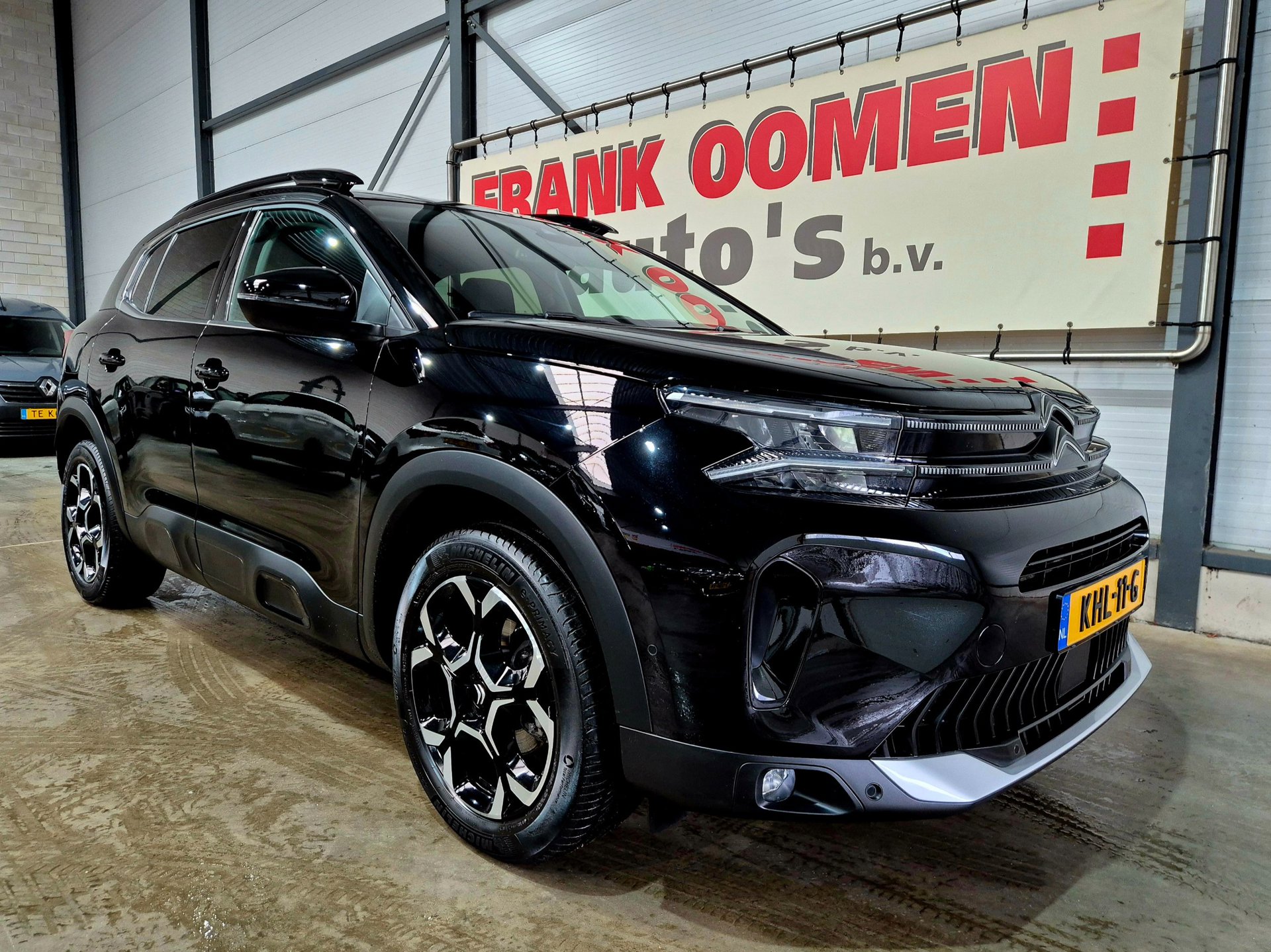 Foto van Citroen C5 Aircross