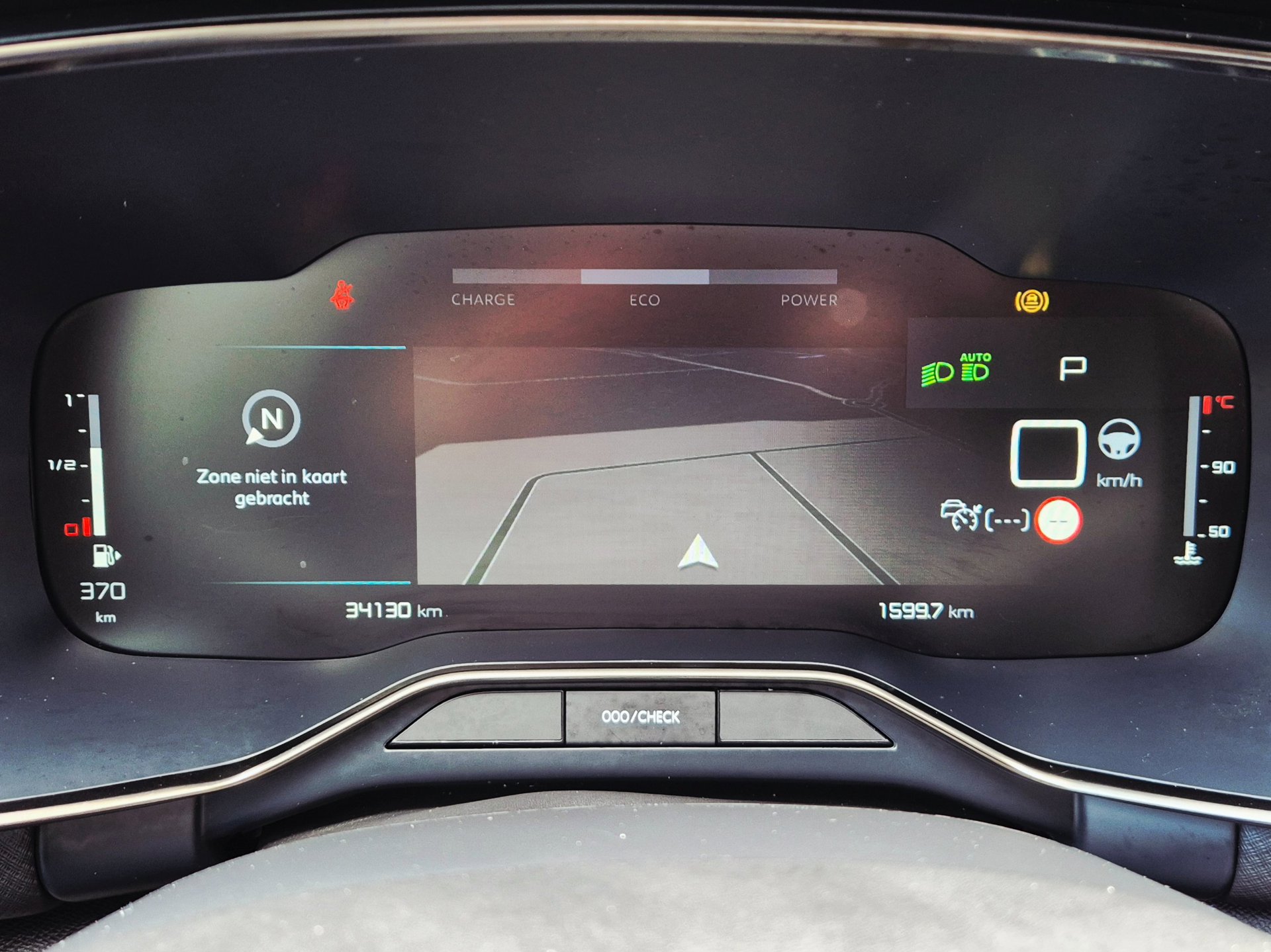 Foto van Citroen C5 Aircross