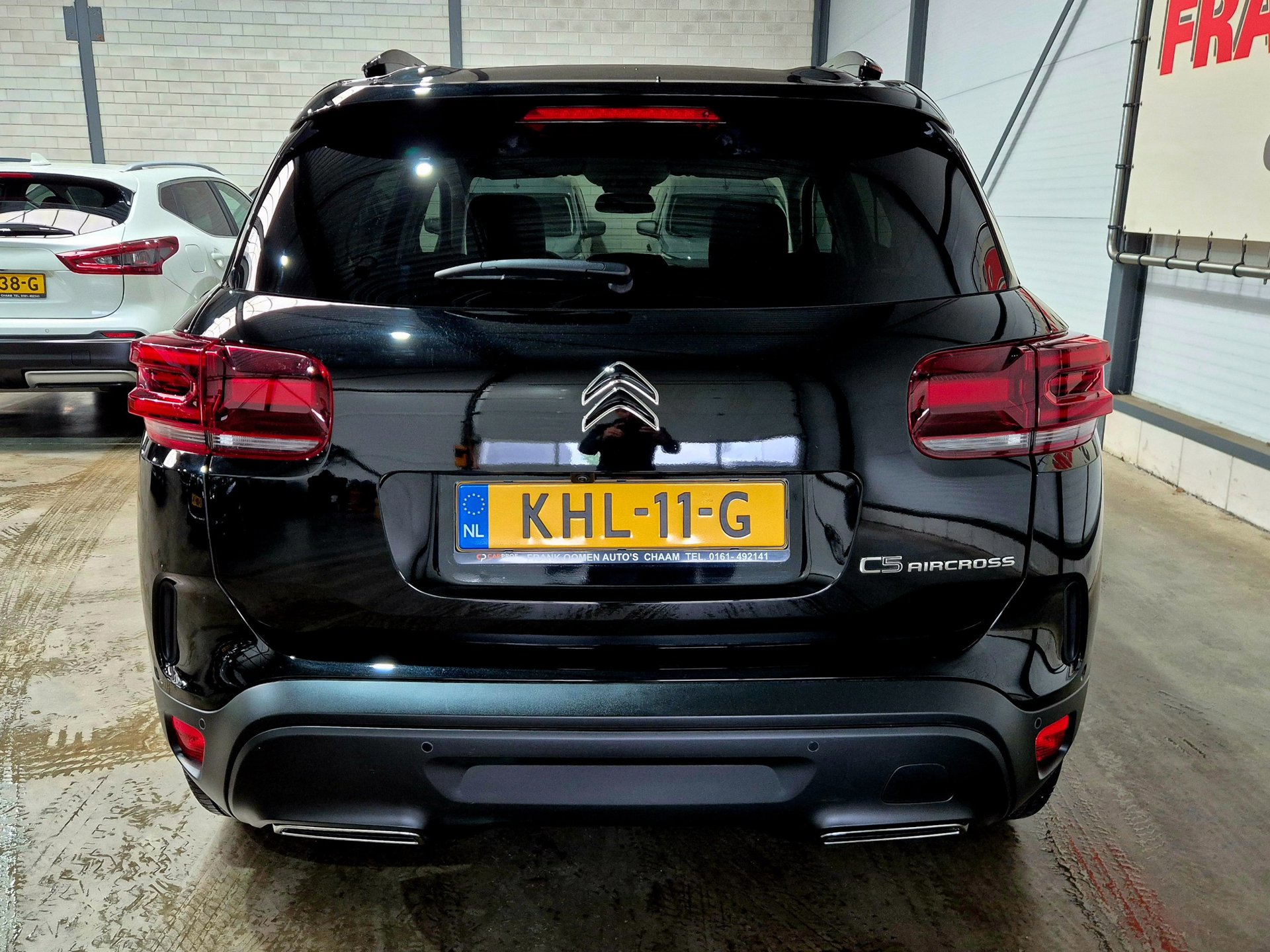 Foto van Citroen C5 Aircross