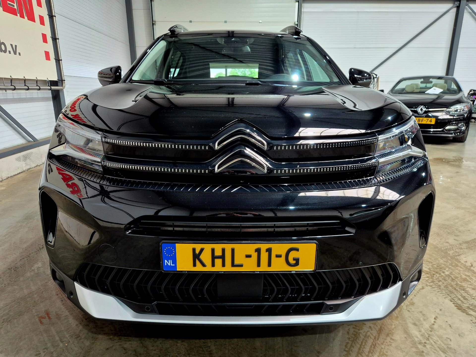Foto van Citroen C5 Aircross