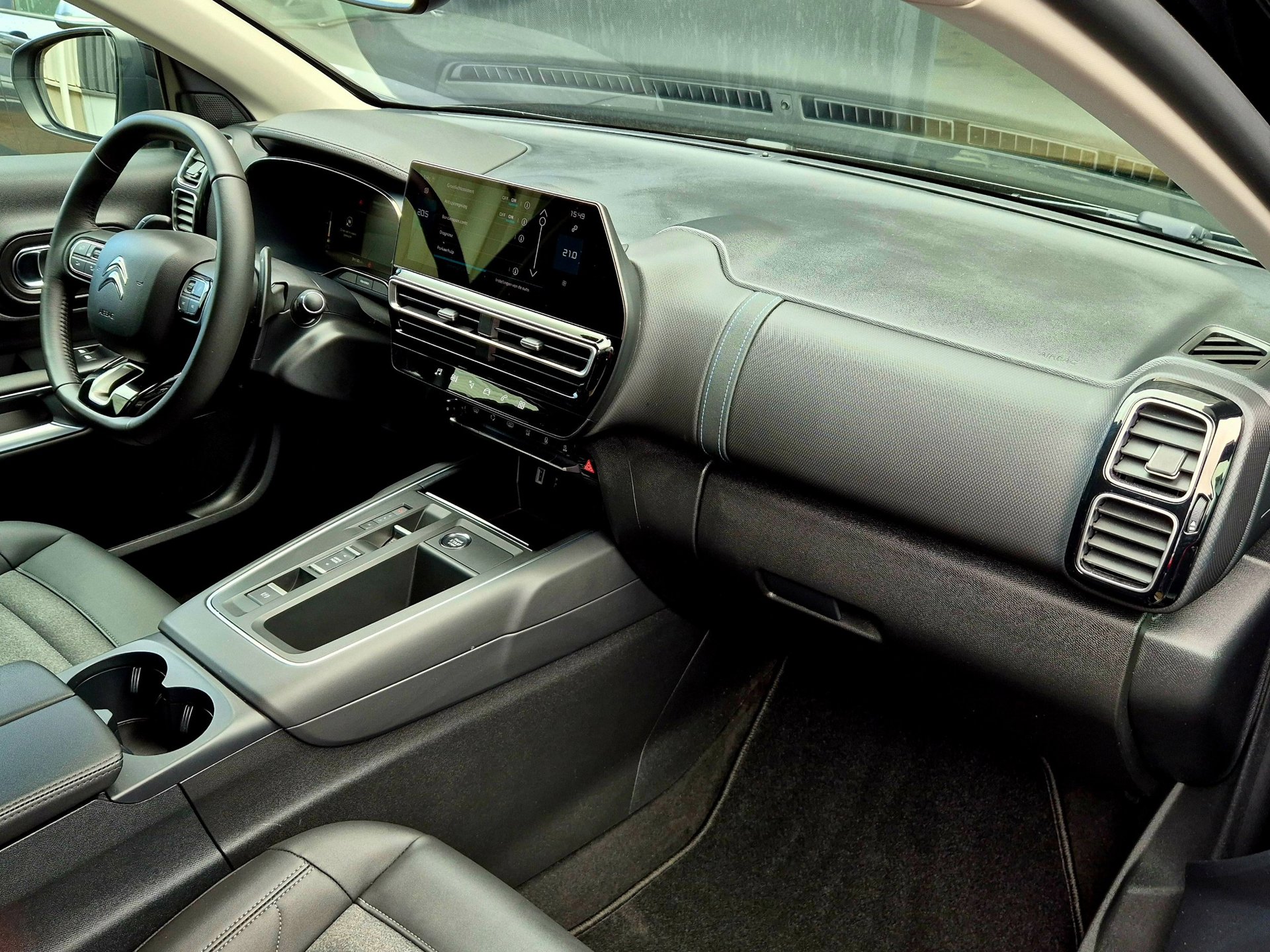Foto van Citroen C5 Aircross