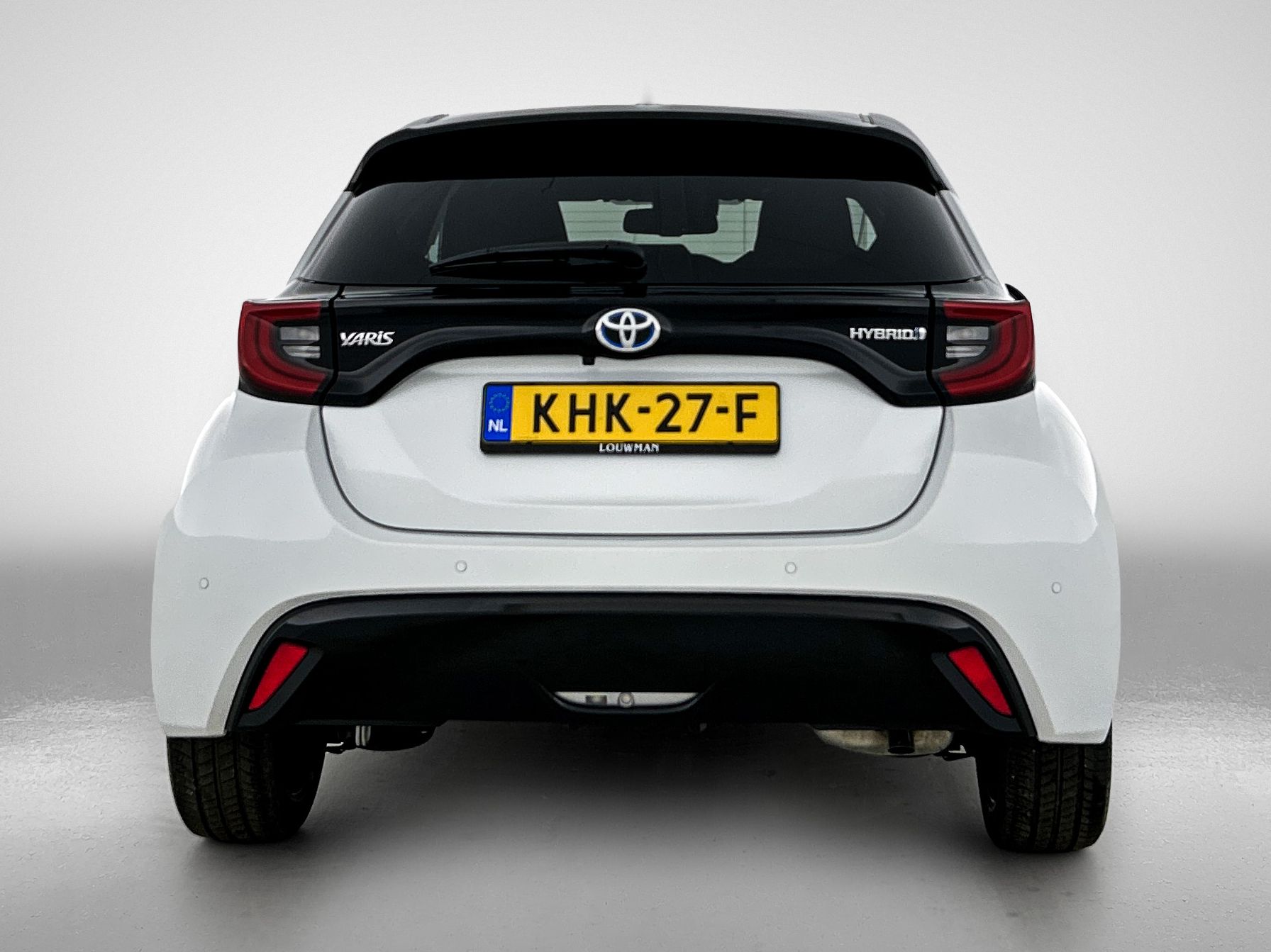 Foto van Toyota Toyota Yaris