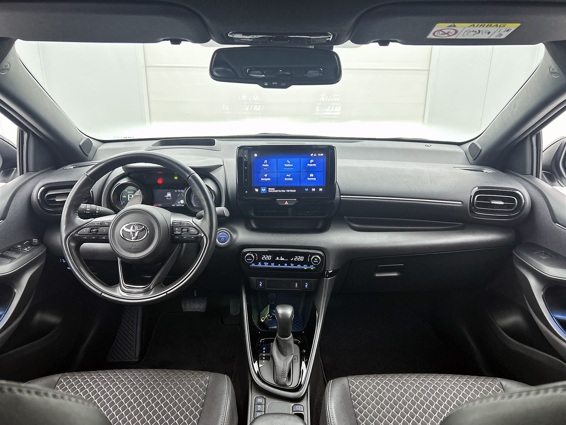 Foto van Toyota Toyota Yaris